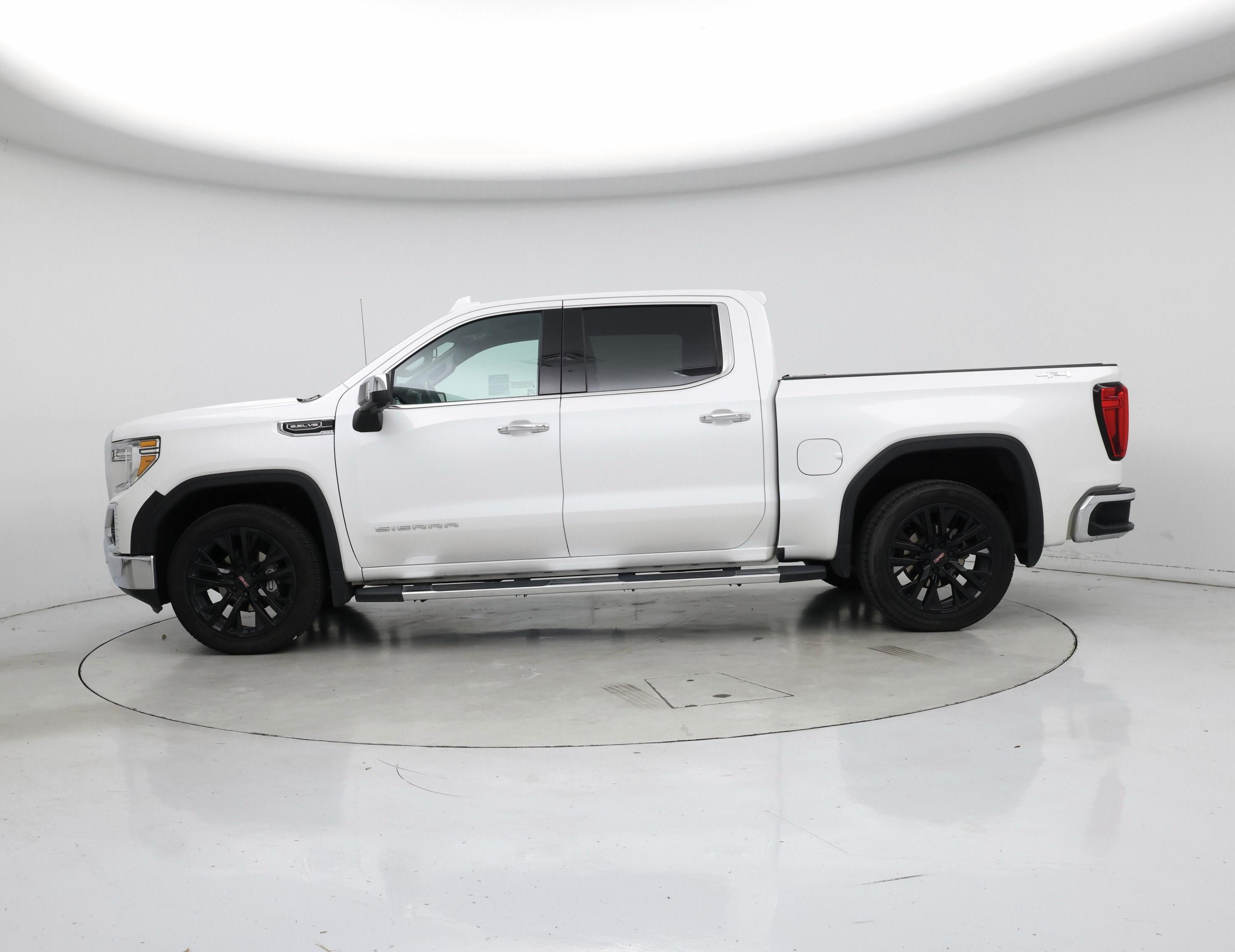 Thumbnail: 2021 GMC Sierra 1500 - 3