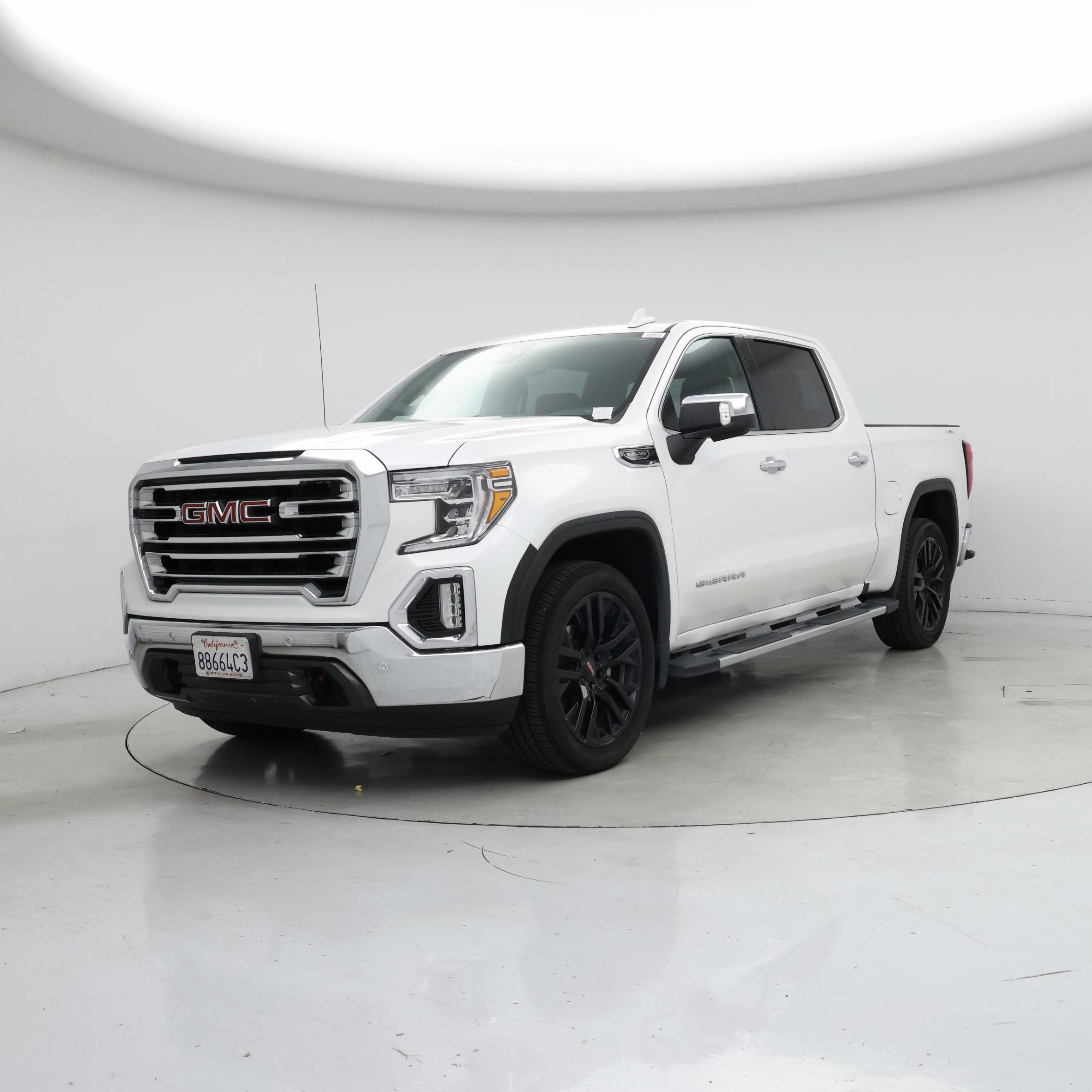 Thumbnail: 2021 GMC Sierra 1500 - 4