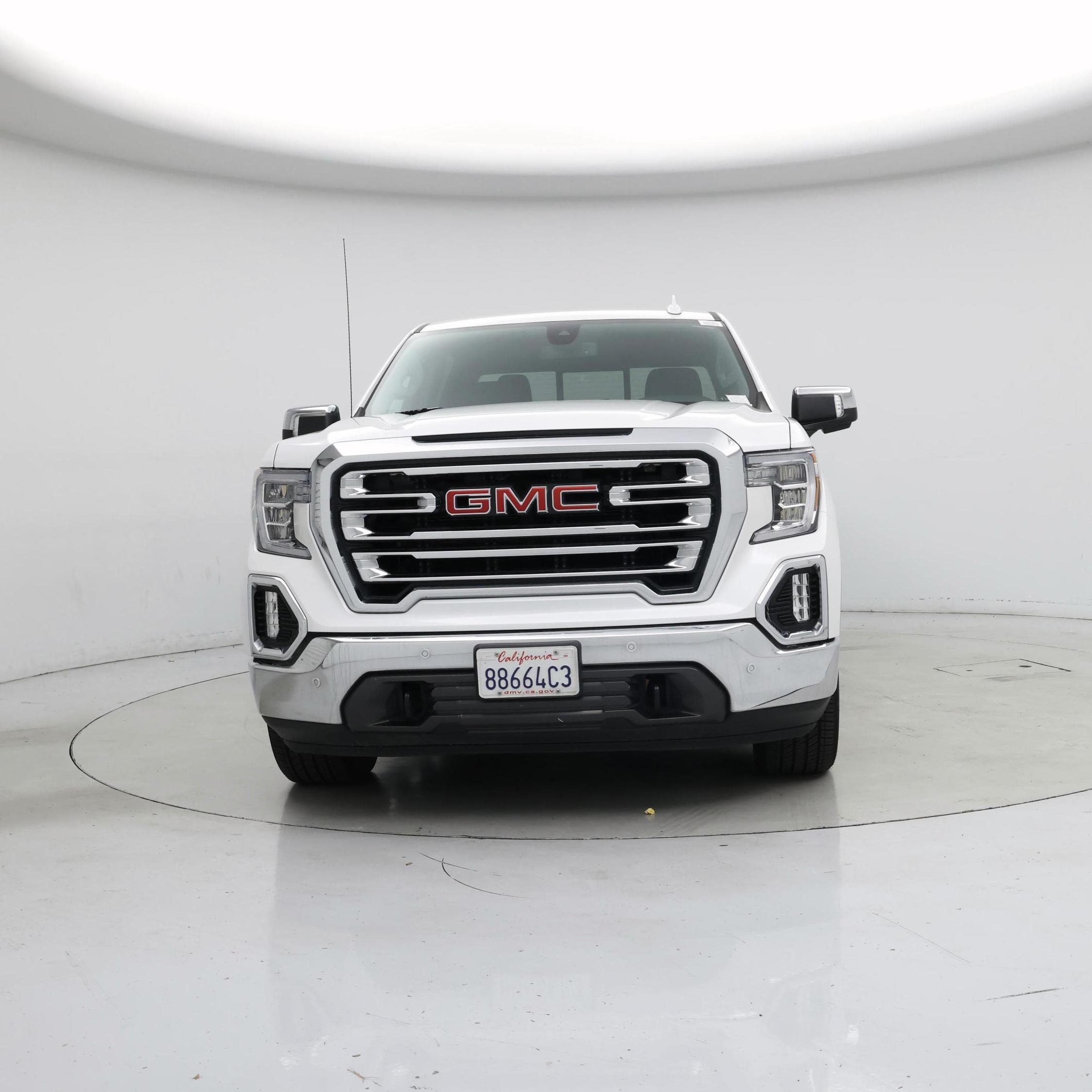 Thumbnail: 2021 GMC Sierra 1500 - 5