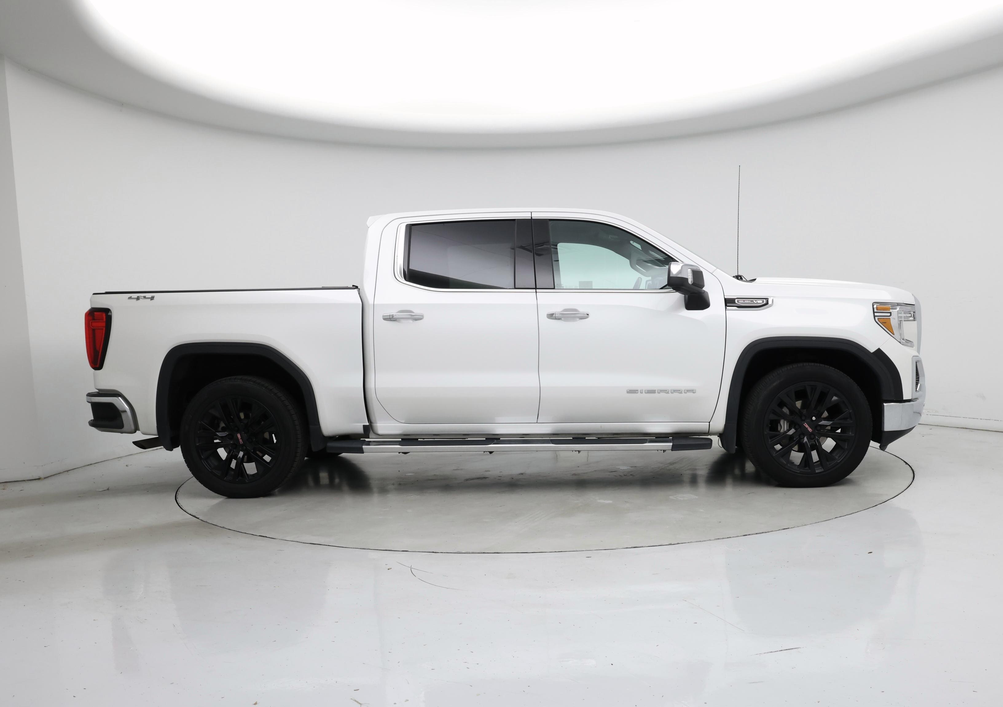 Thumbnail: 2021 GMC Sierra 1500 - 7