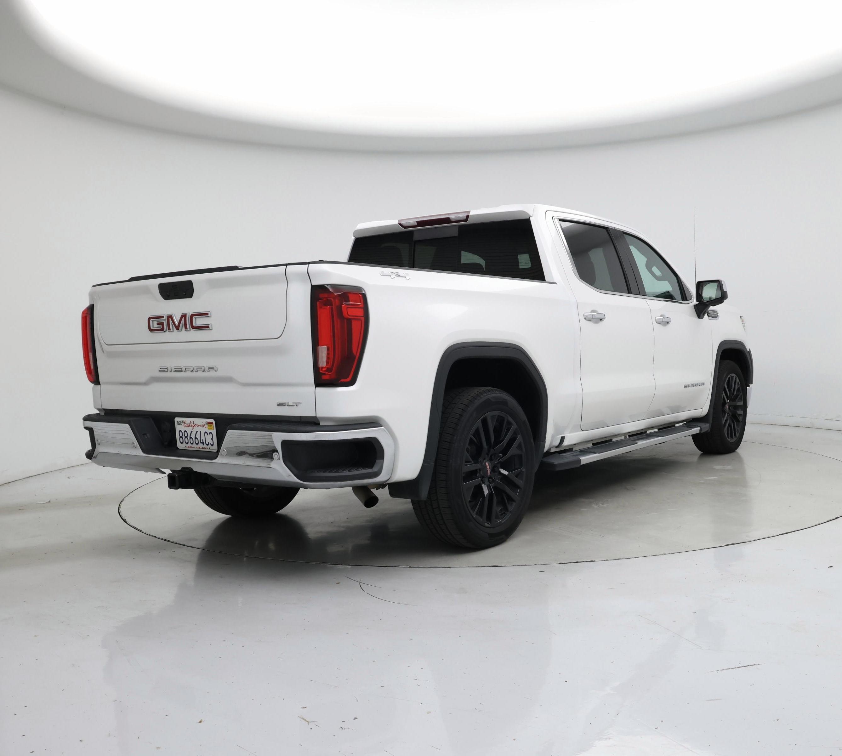 Thumbnail: 2021 GMC Sierra 1500 - 8