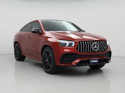 2023 Mercedes-Benz GLE53 AMG Coupe