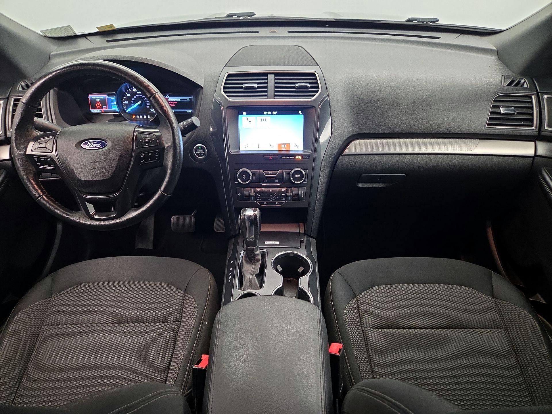 Thumbnail: 2018 Ford Explorer - 9