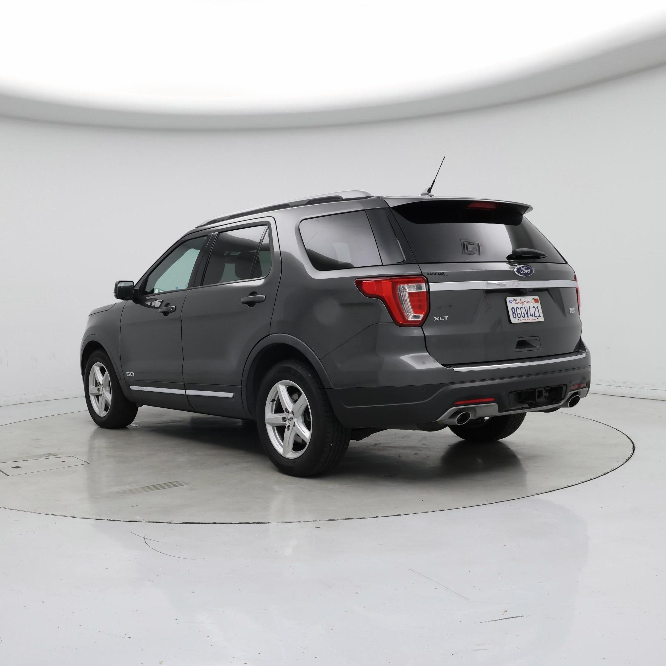 Thumbnail: 2018 Ford Explorer - 2