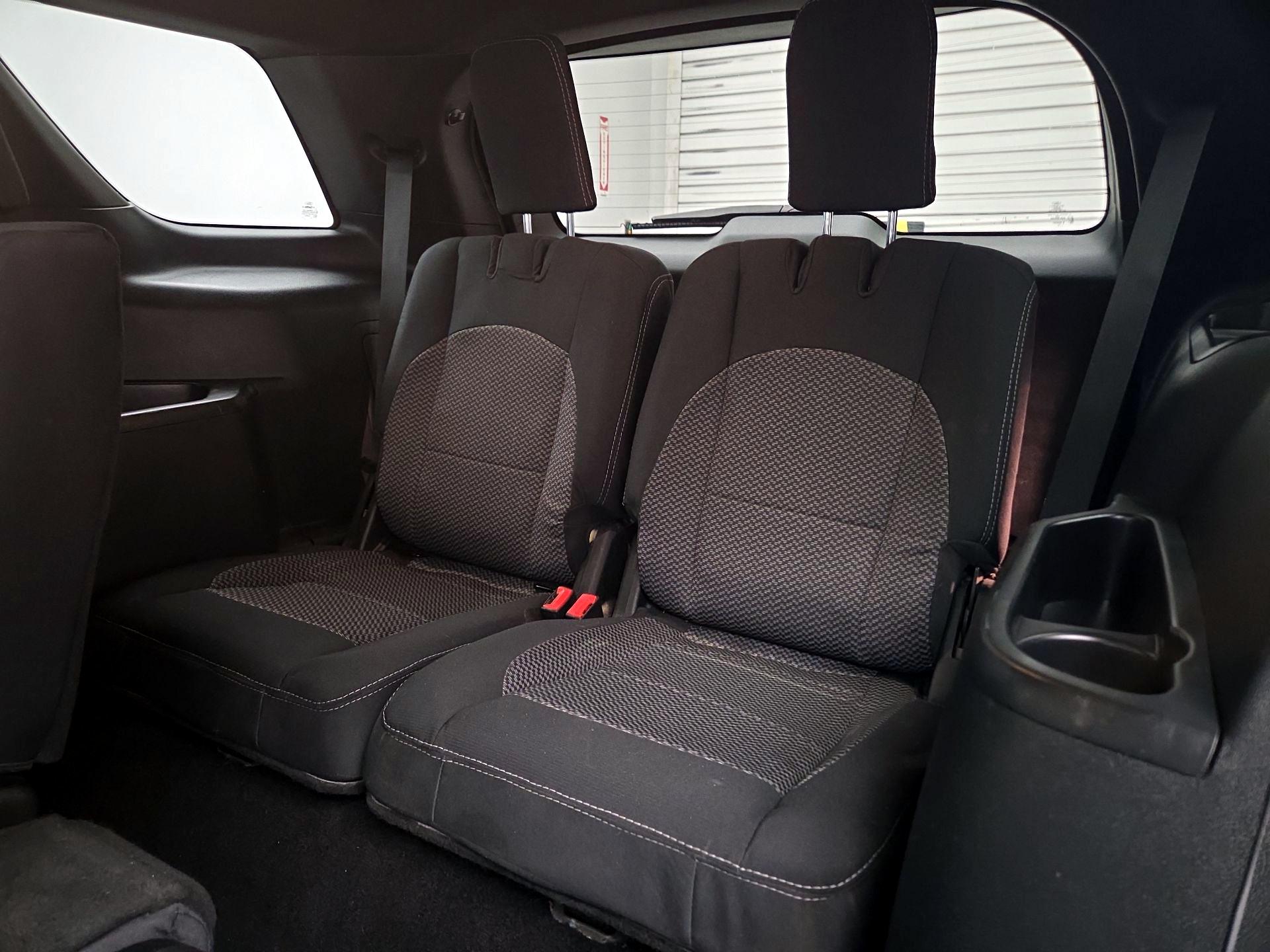 Thumbnail: 2018 Ford Explorer - 20