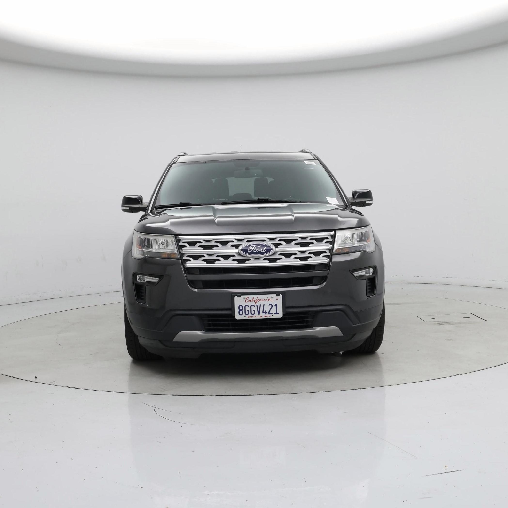 Thumbnail: 2018 Ford Explorer - 5