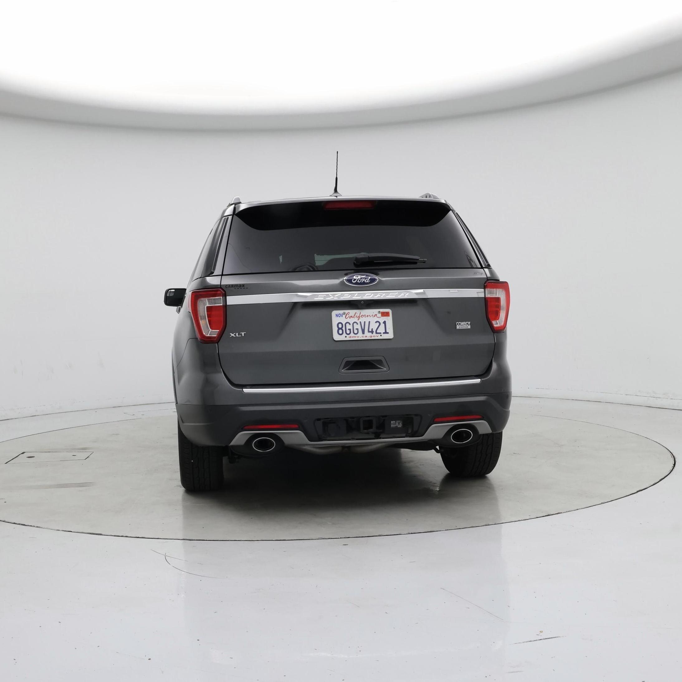 Thumbnail: 2018 Ford Explorer - 6