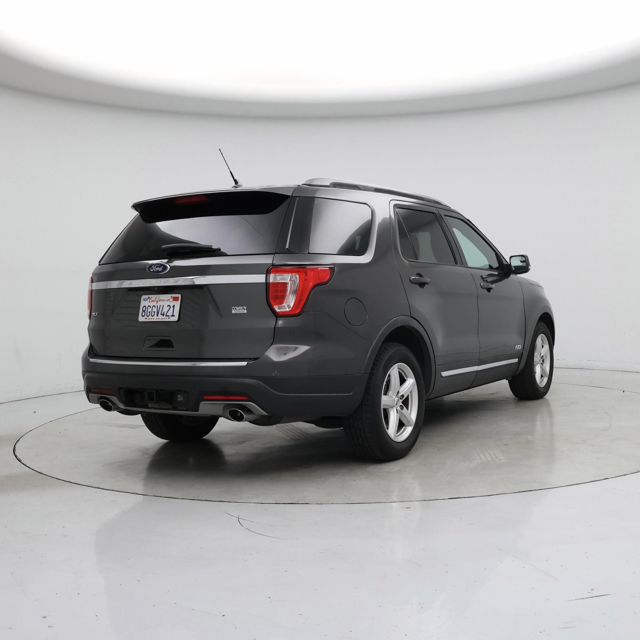 Thumbnail: 2018 Ford Explorer - 8