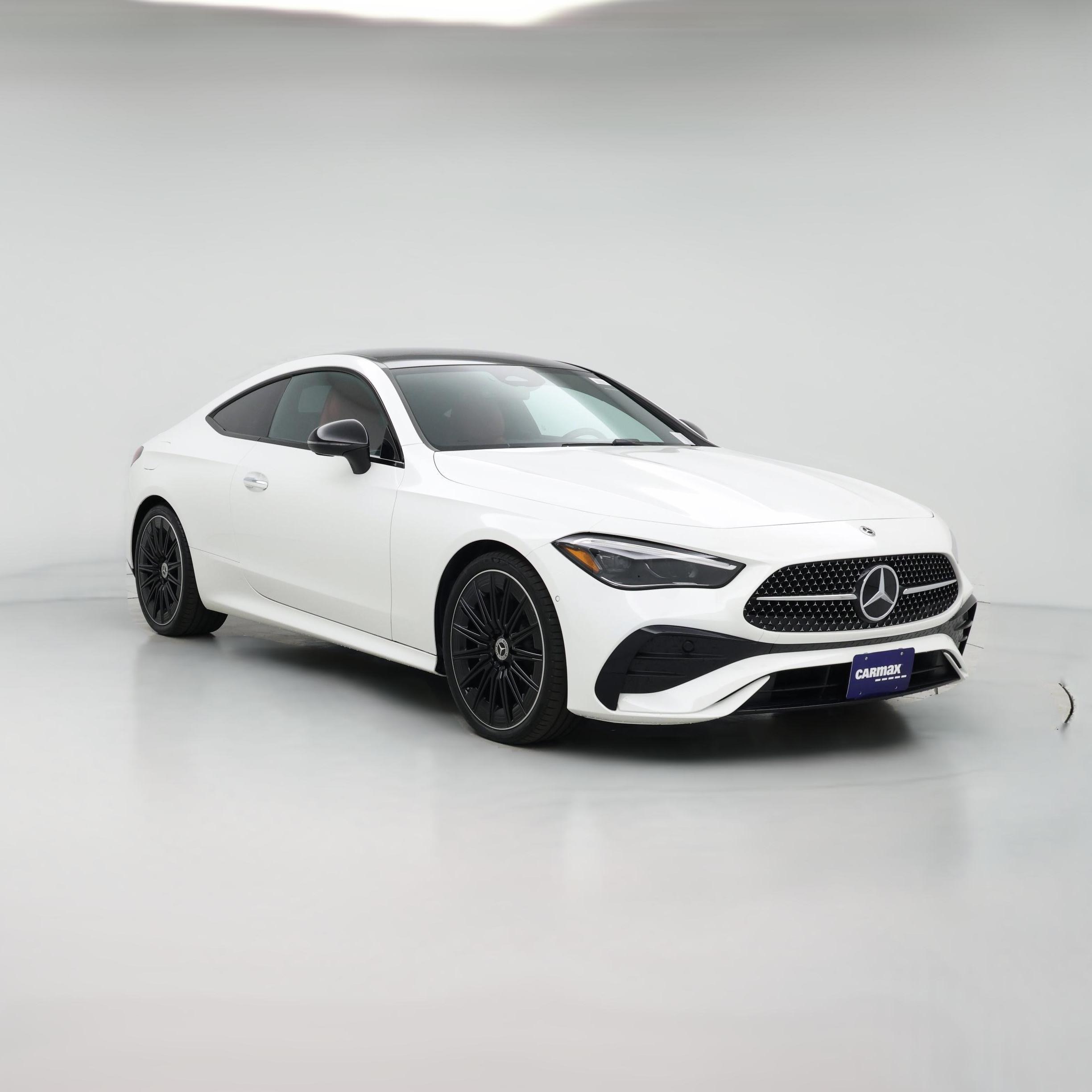 Thumbnail: 2024 Mercedes-Benz CLE - 1