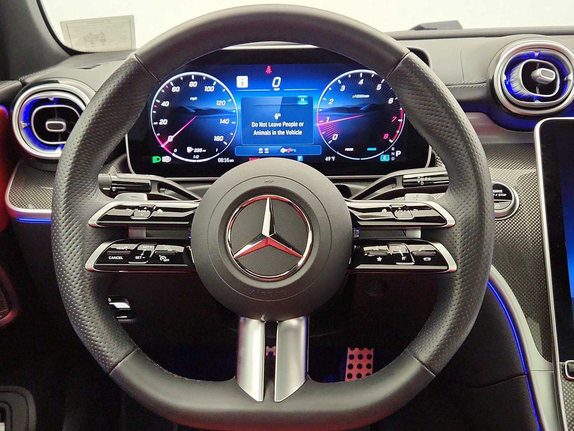 Thumbnail: 2024 Mercedes-Benz CLE - 10