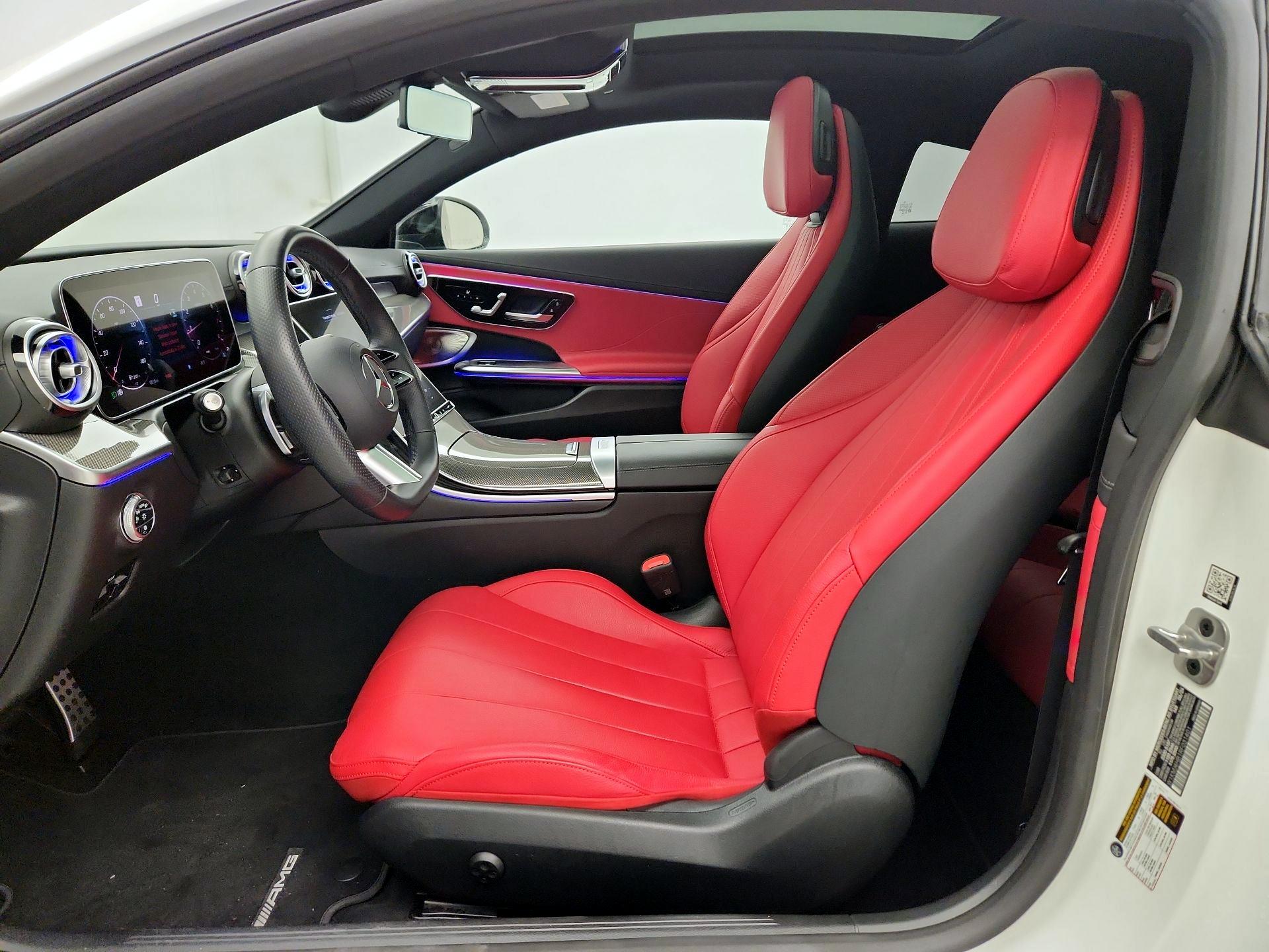 Thumbnail: 2024 Mercedes-Benz CLE - 11