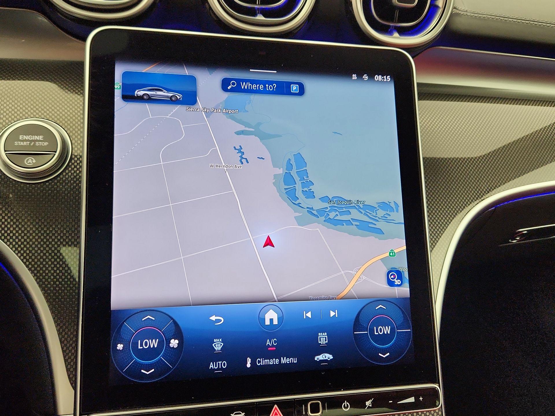 Thumbnail: 2024 Mercedes-Benz CLE - 14