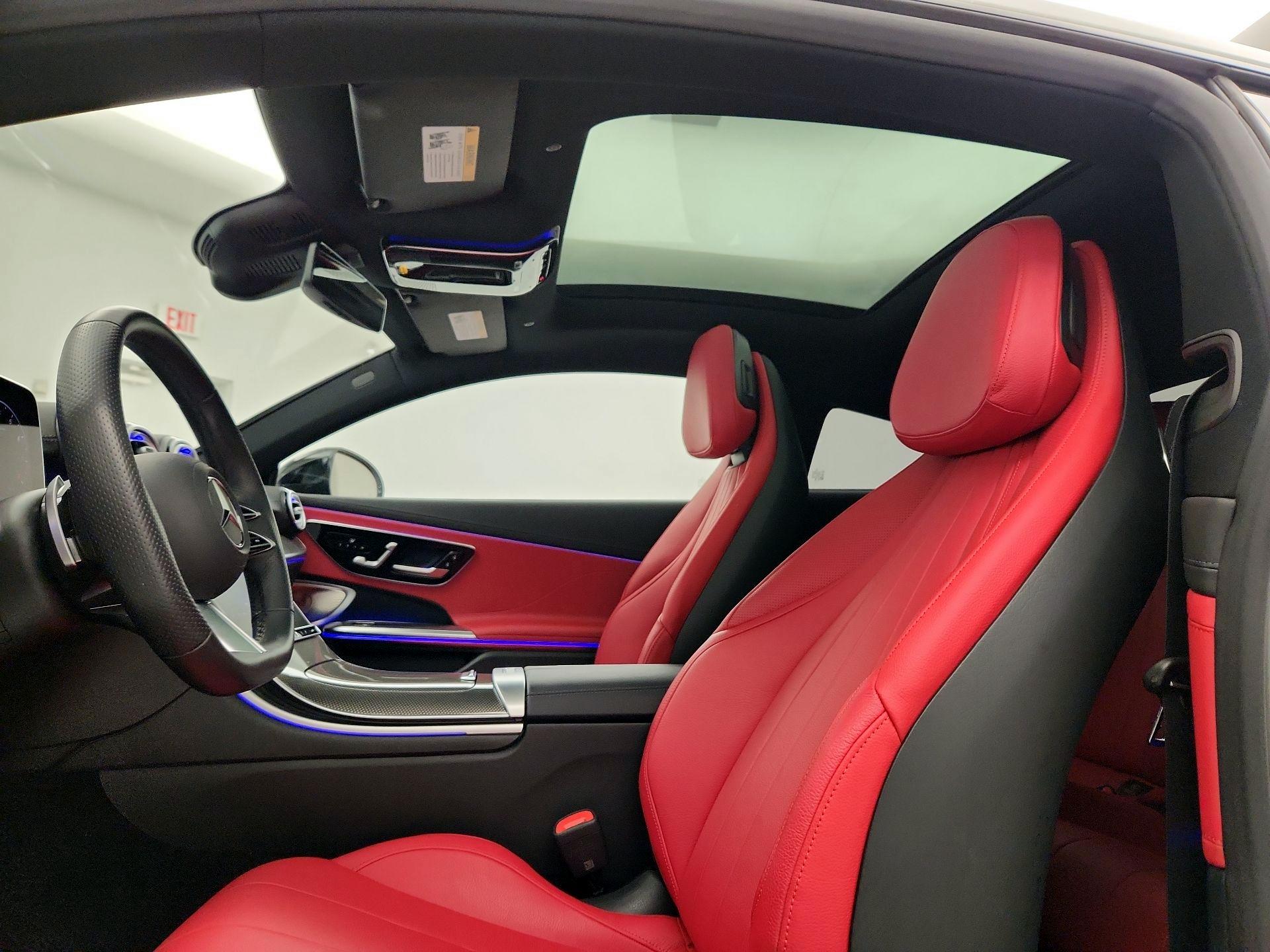 Thumbnail: 2024 Mercedes-Benz CLE - 20