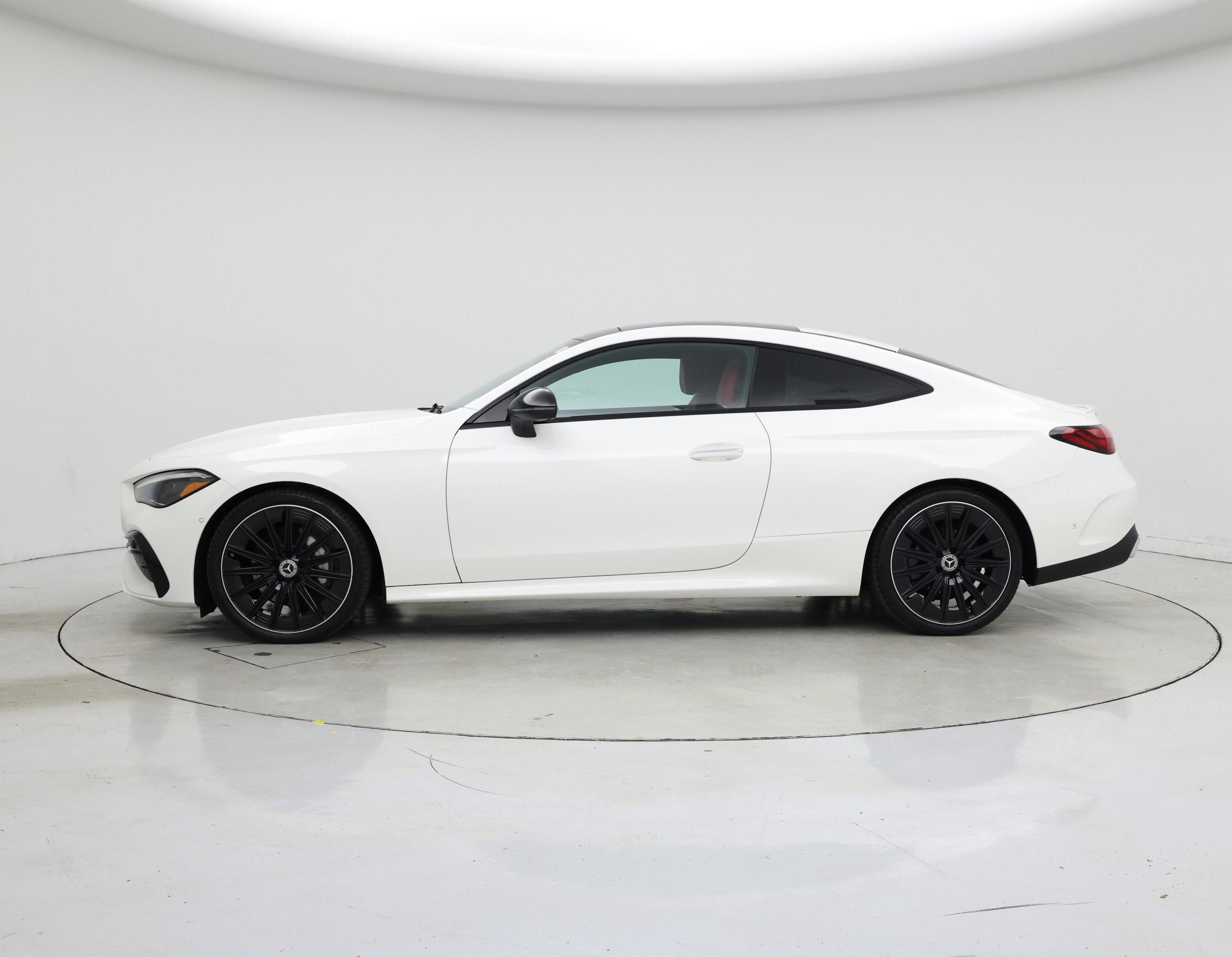 Thumbnail: 2024 Mercedes-Benz CLE - 3