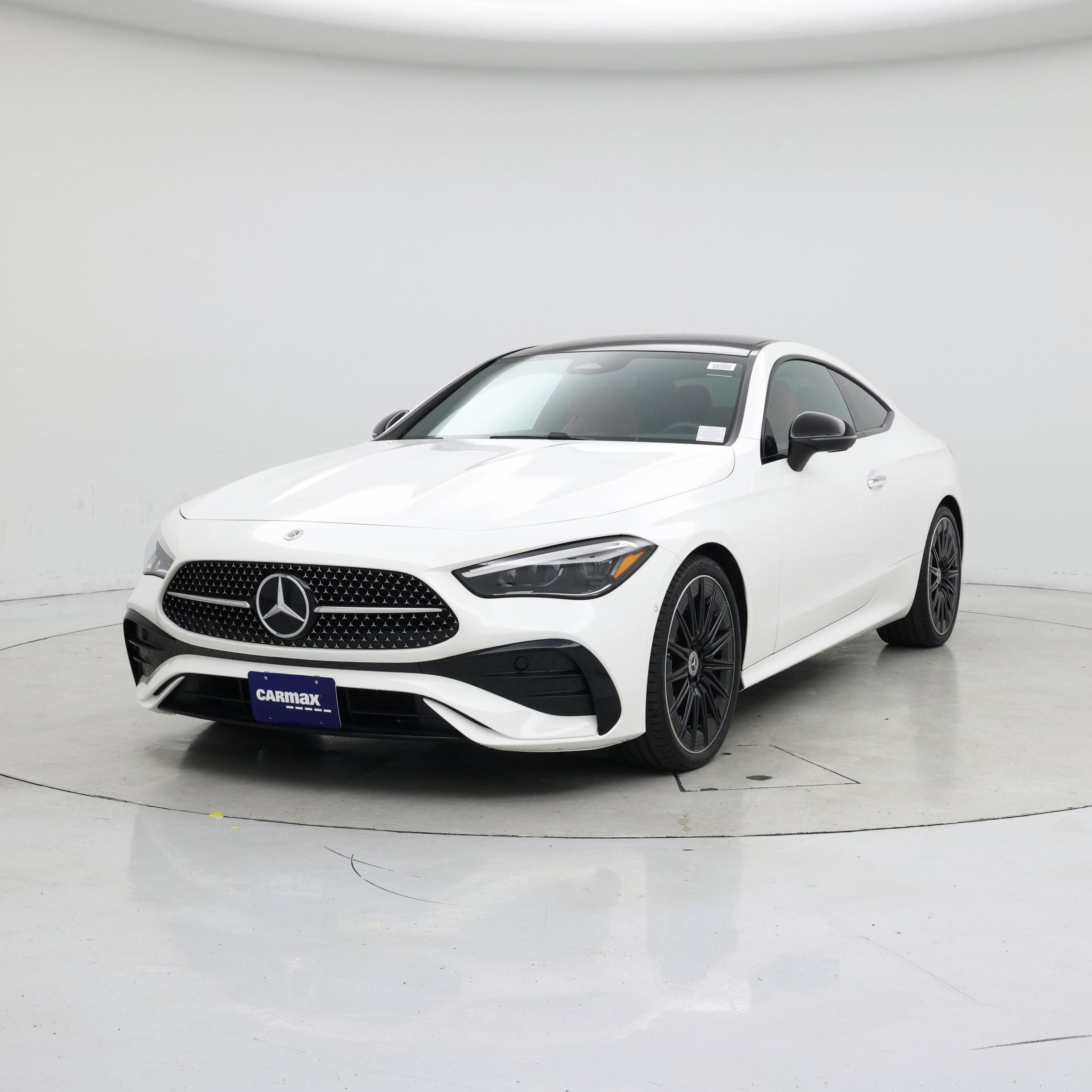 Thumbnail: 2024 Mercedes-Benz CLE - 4