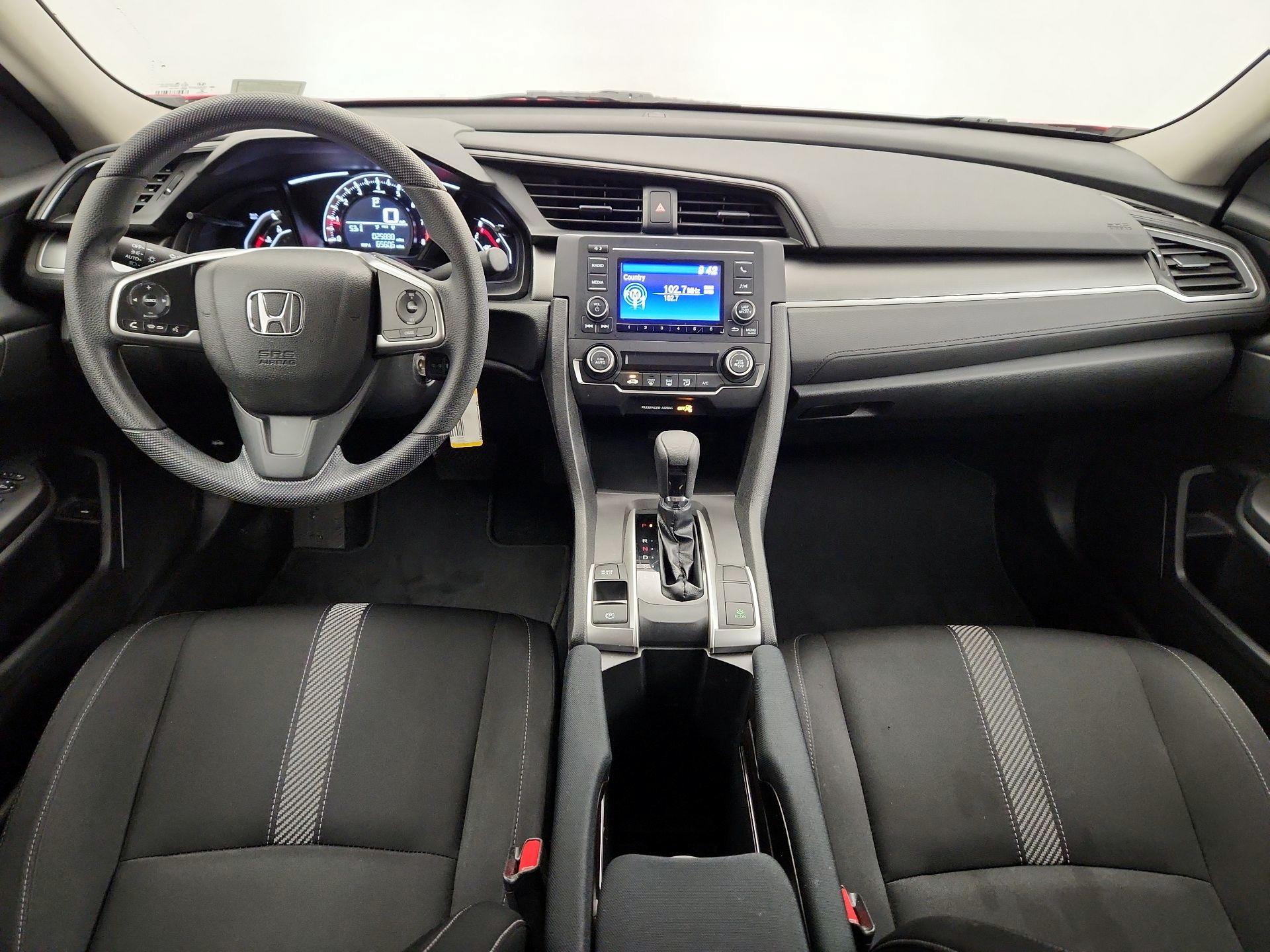 Thumbnail: 2018 Honda Civic - 9