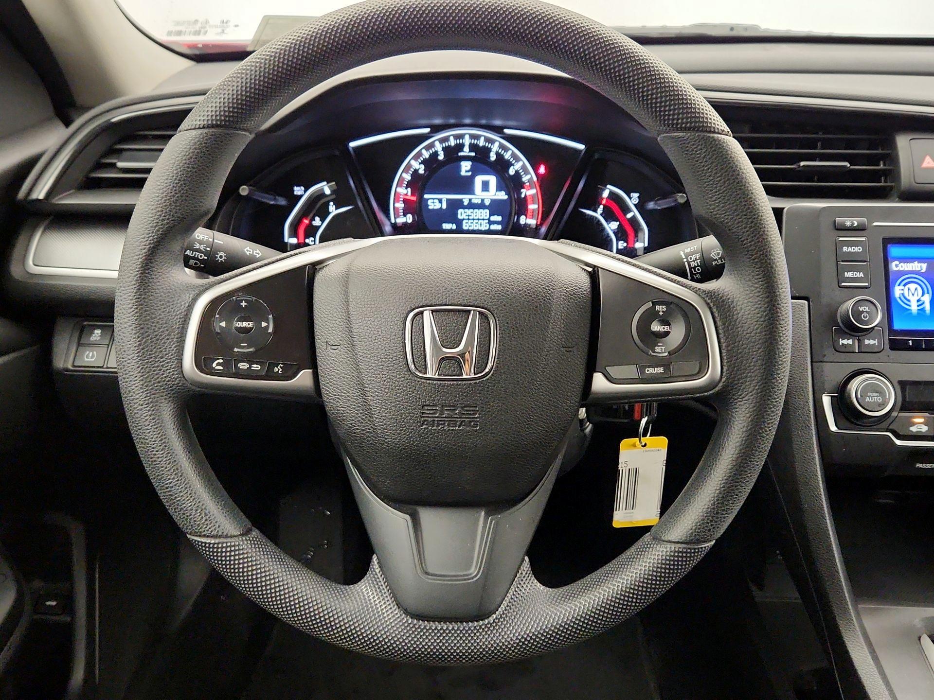 Thumbnail: 2018 Honda Civic - 10