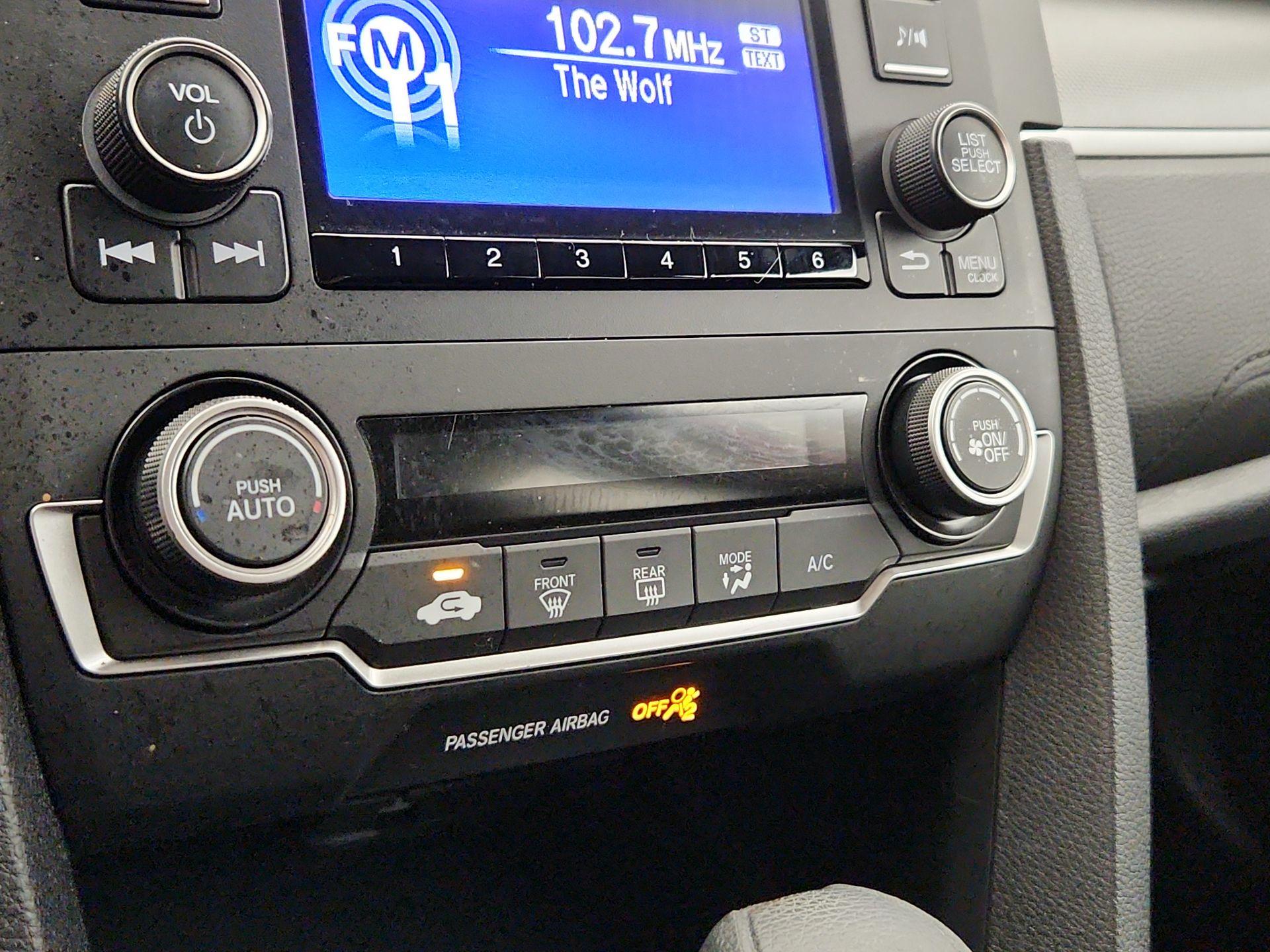 Thumbnail: 2018 Honda Civic - 16