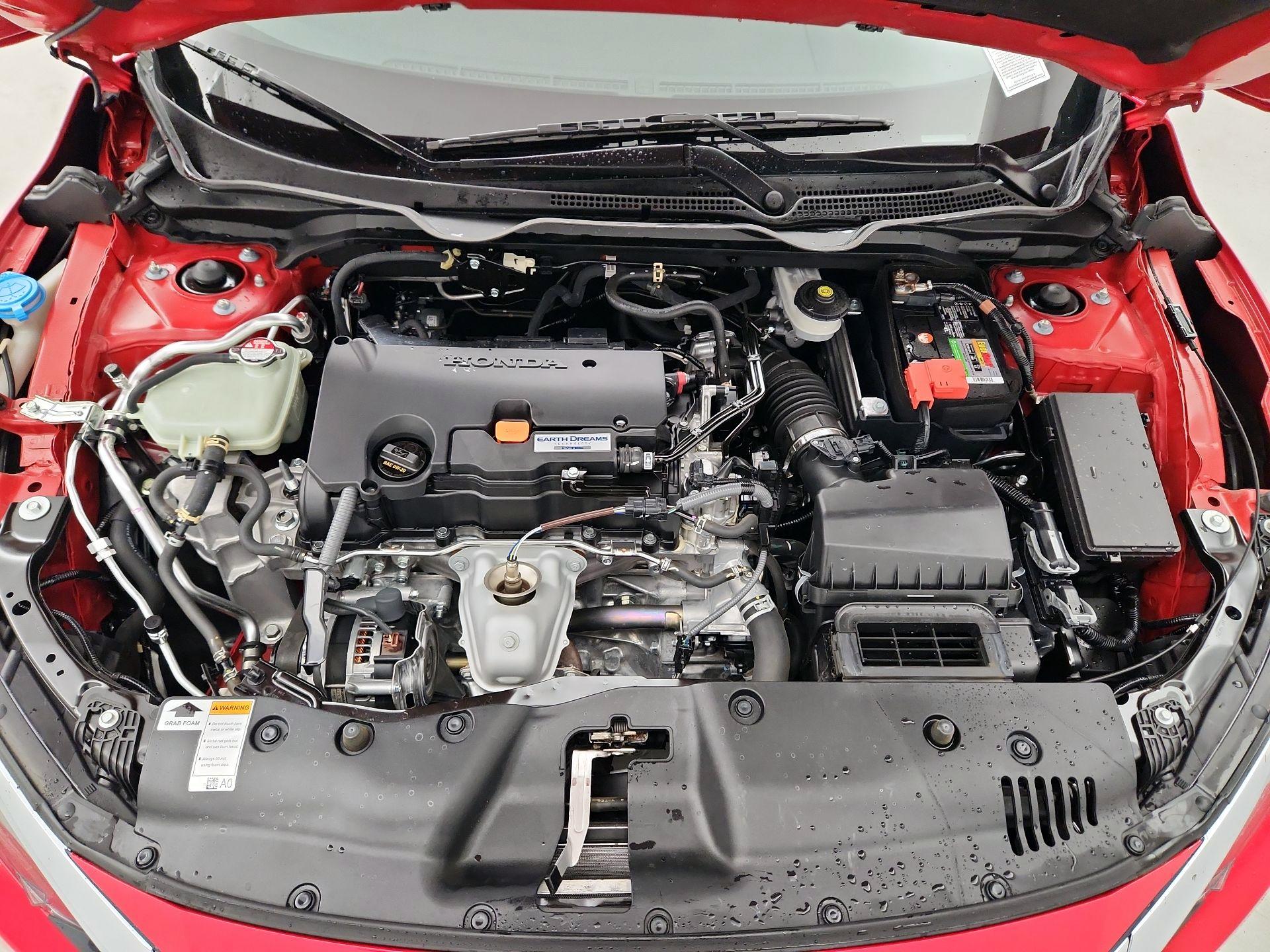 Thumbnail: 2018 Honda Civic - 20