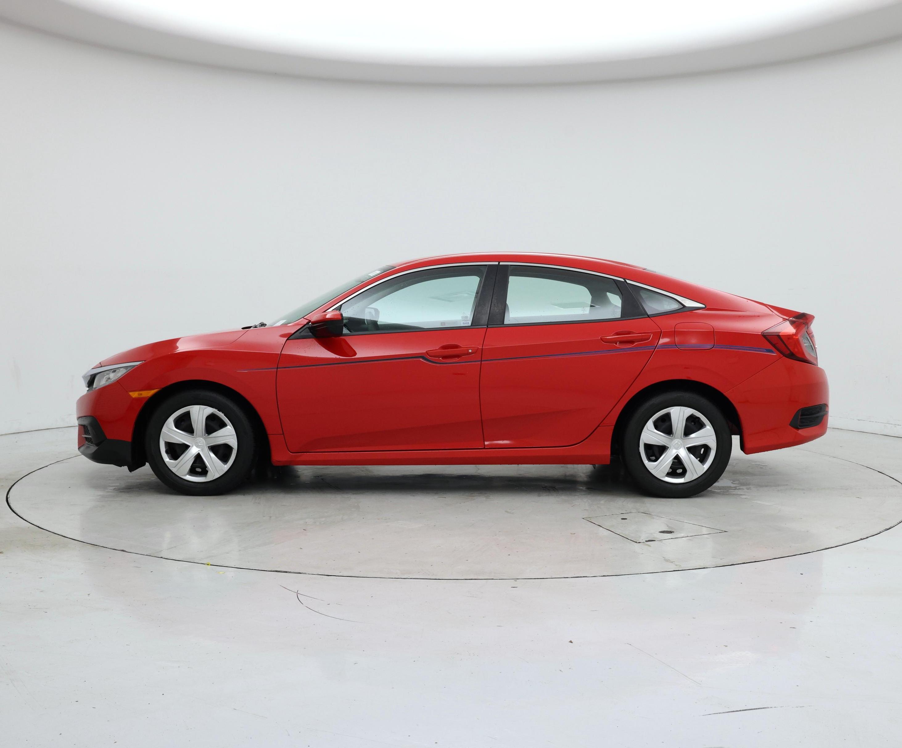 Thumbnail: 2018 Honda Civic - 3