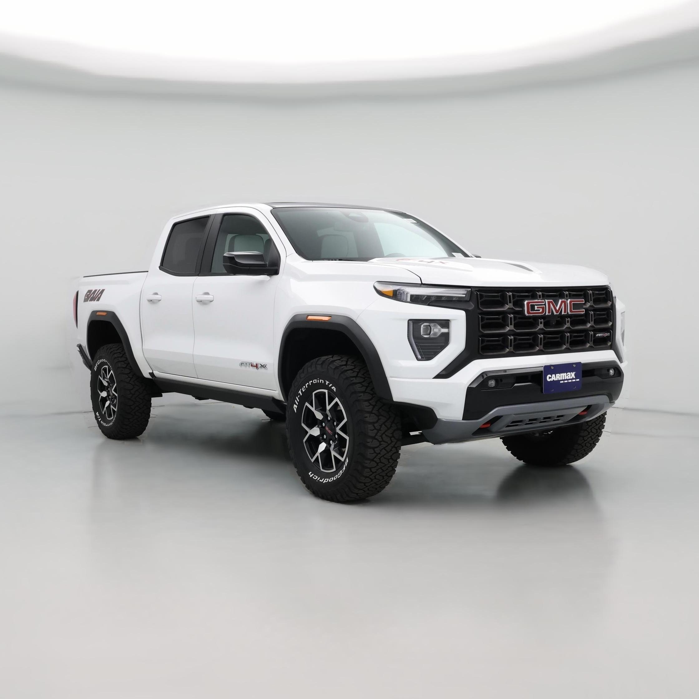 Thumbnail: 2024 GMC Canyon - 1