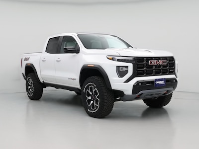 2024 GMC Canyon AT4X