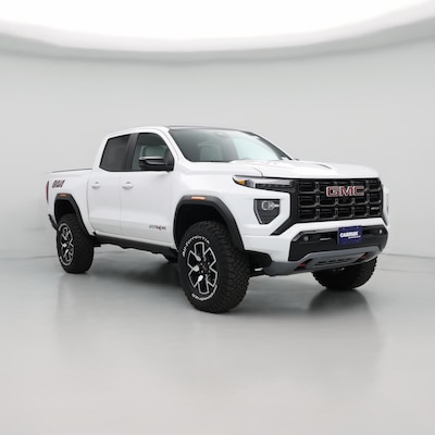 2024 GMC Canyon AT4X