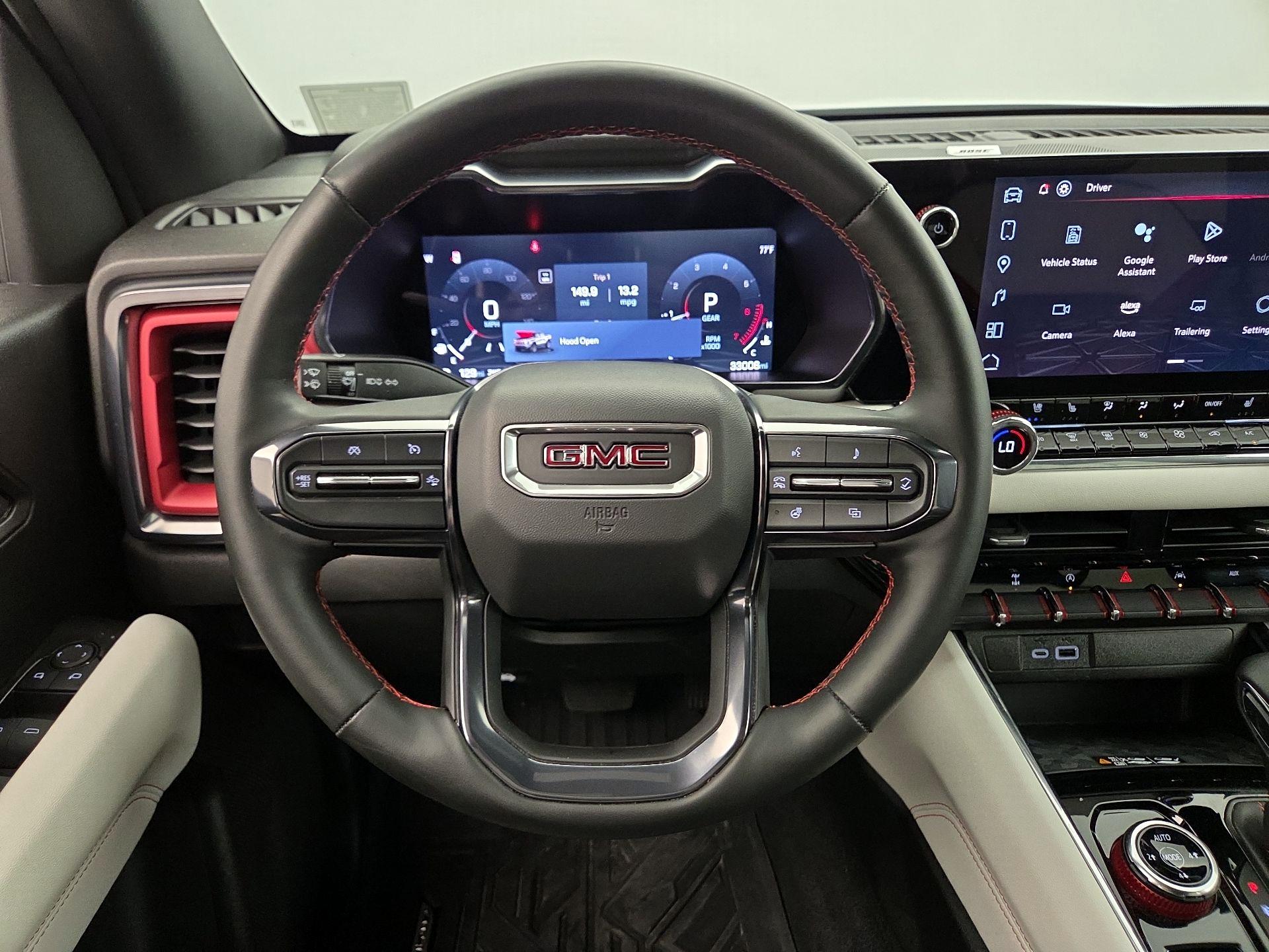 Thumbnail: 2024 GMC Canyon - 10