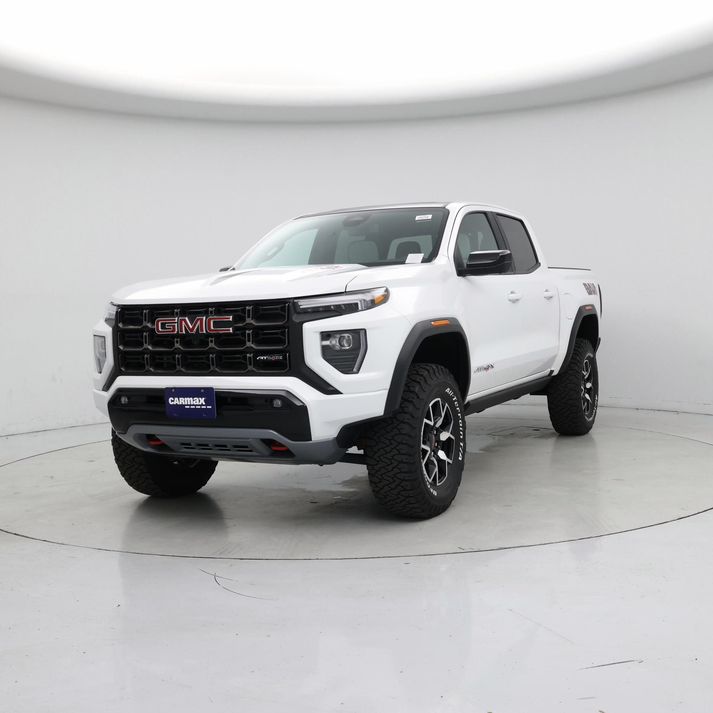 Thumbnail: 2024 GMC Canyon - 4