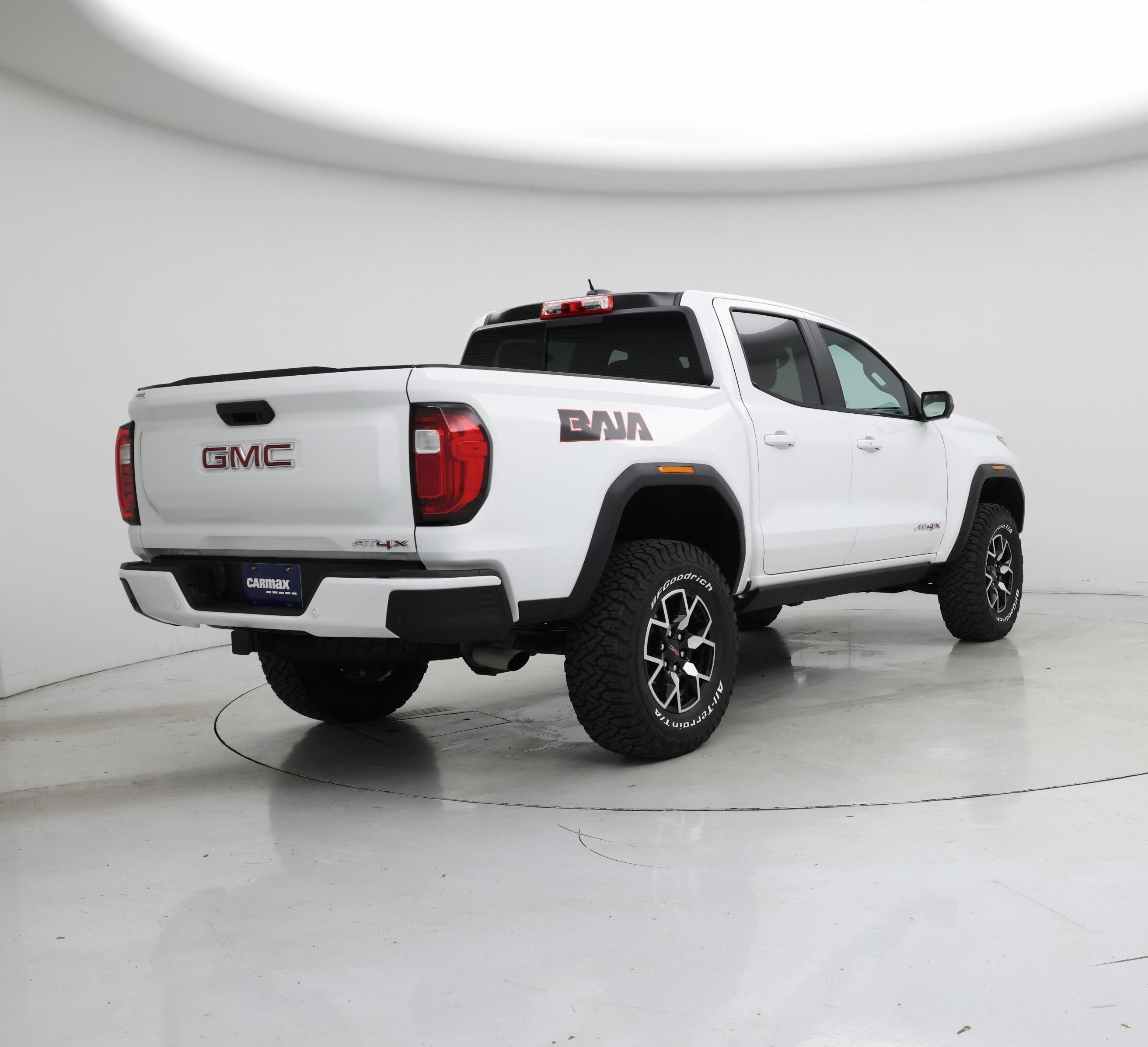Thumbnail: 2024 GMC Canyon - 8
