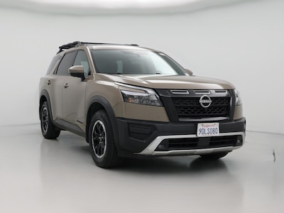 2023 Nissan Pathfinder Rock Creek