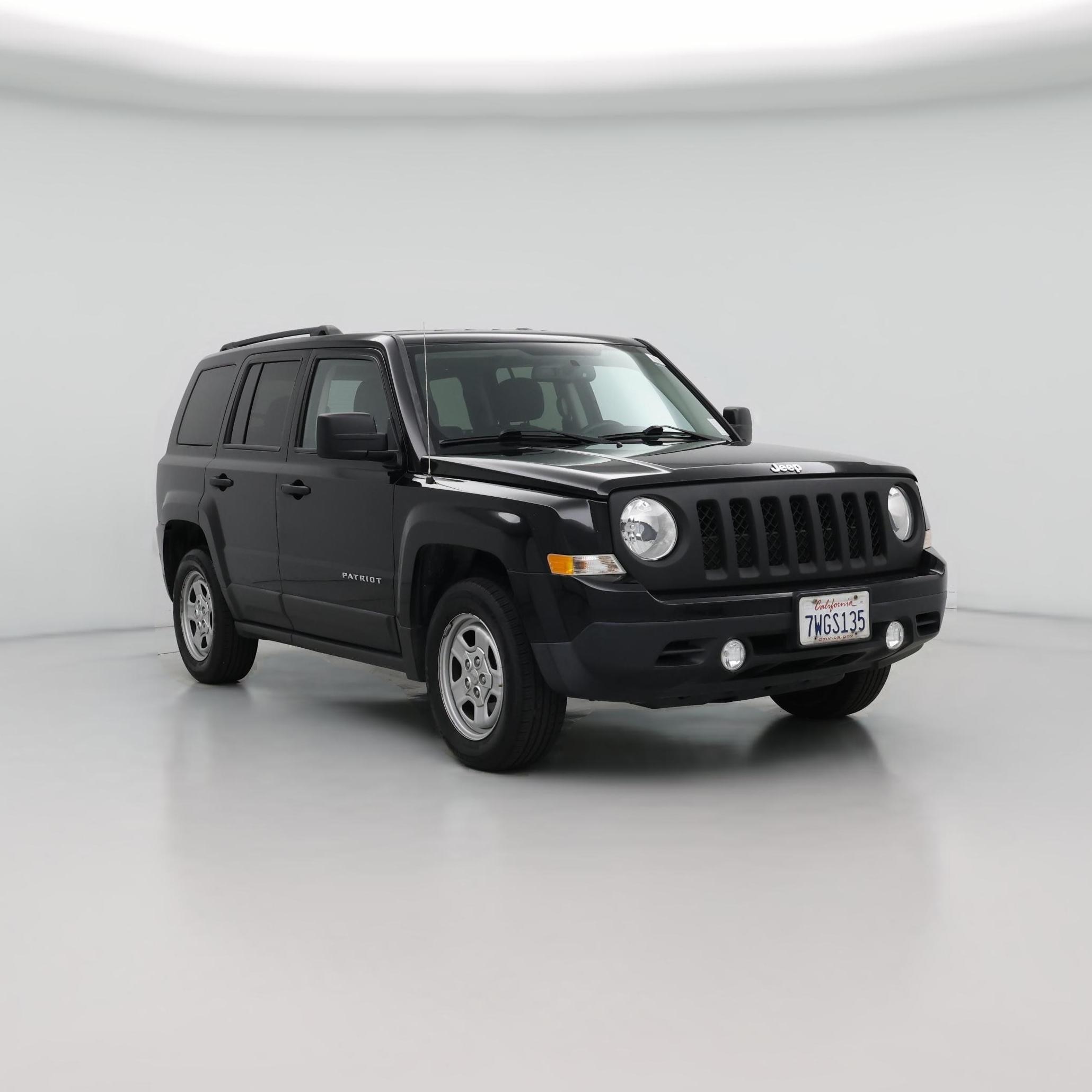 Thumbnail: 2016 Jeep Patriot - 1