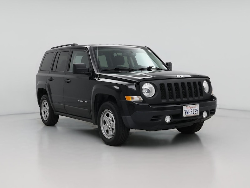 2016 Jeep Patriot Sport -
                  Fresno, CA