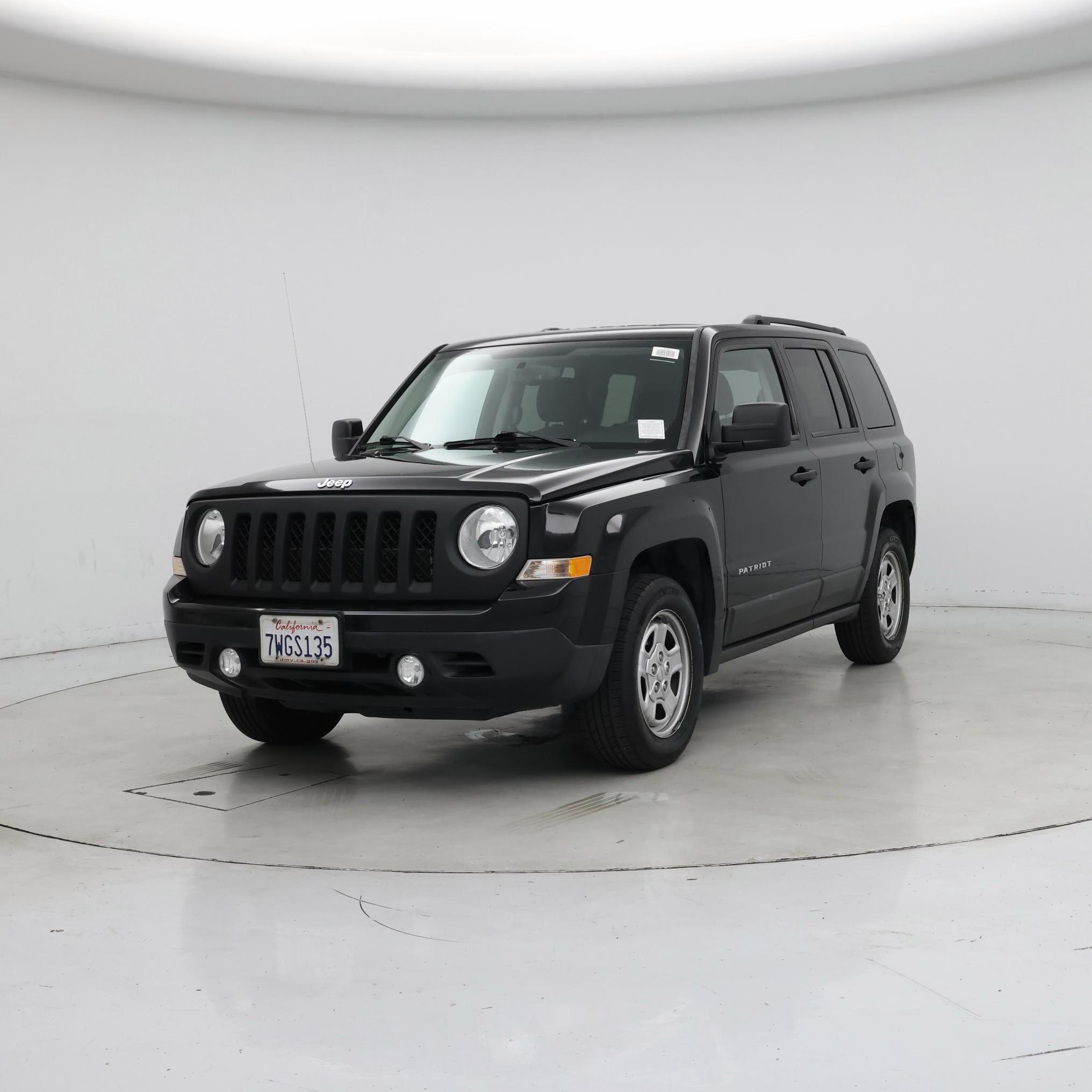 Thumbnail: 2016 Jeep Patriot - 4