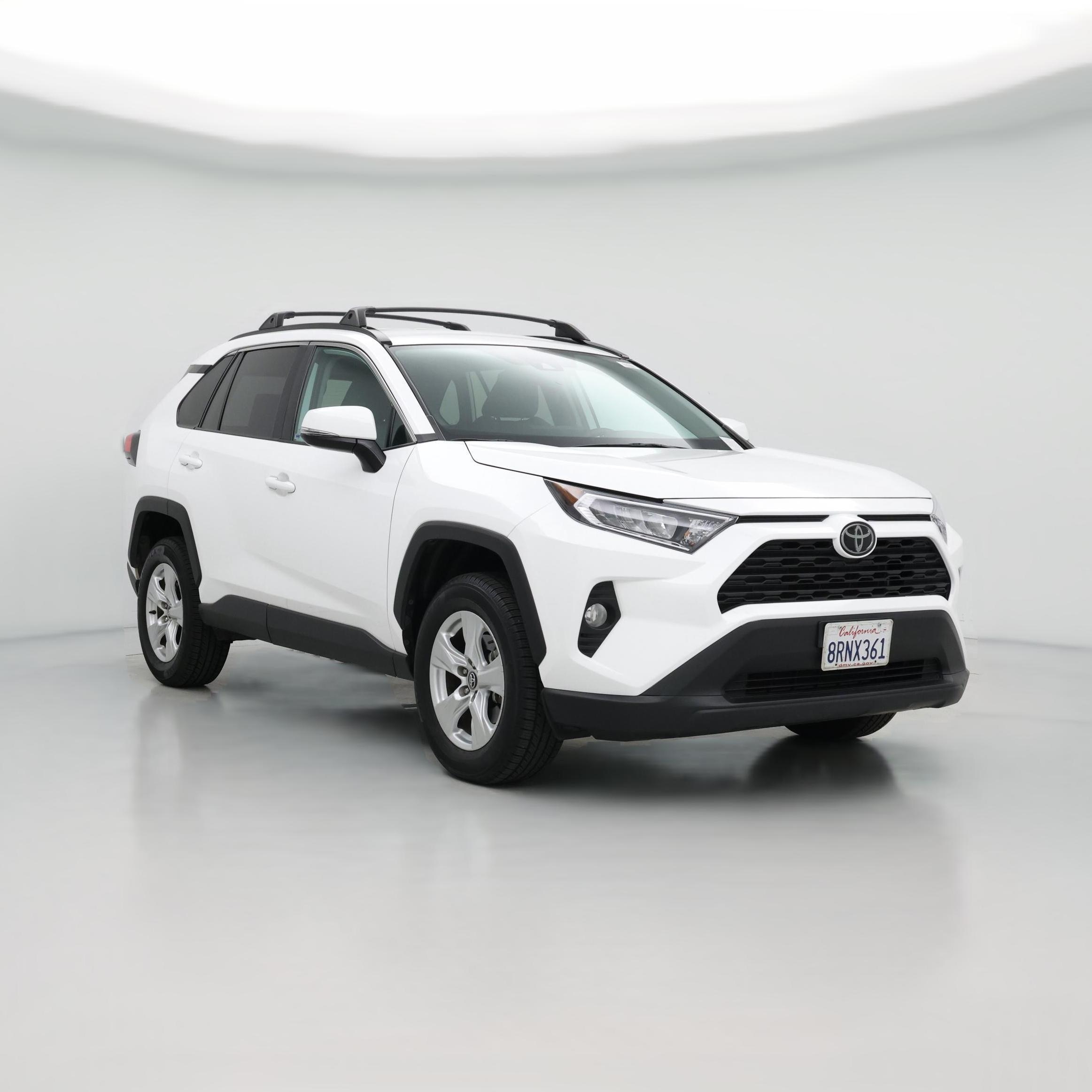 Thumbnail: 2020 Toyota RAV4 - 1