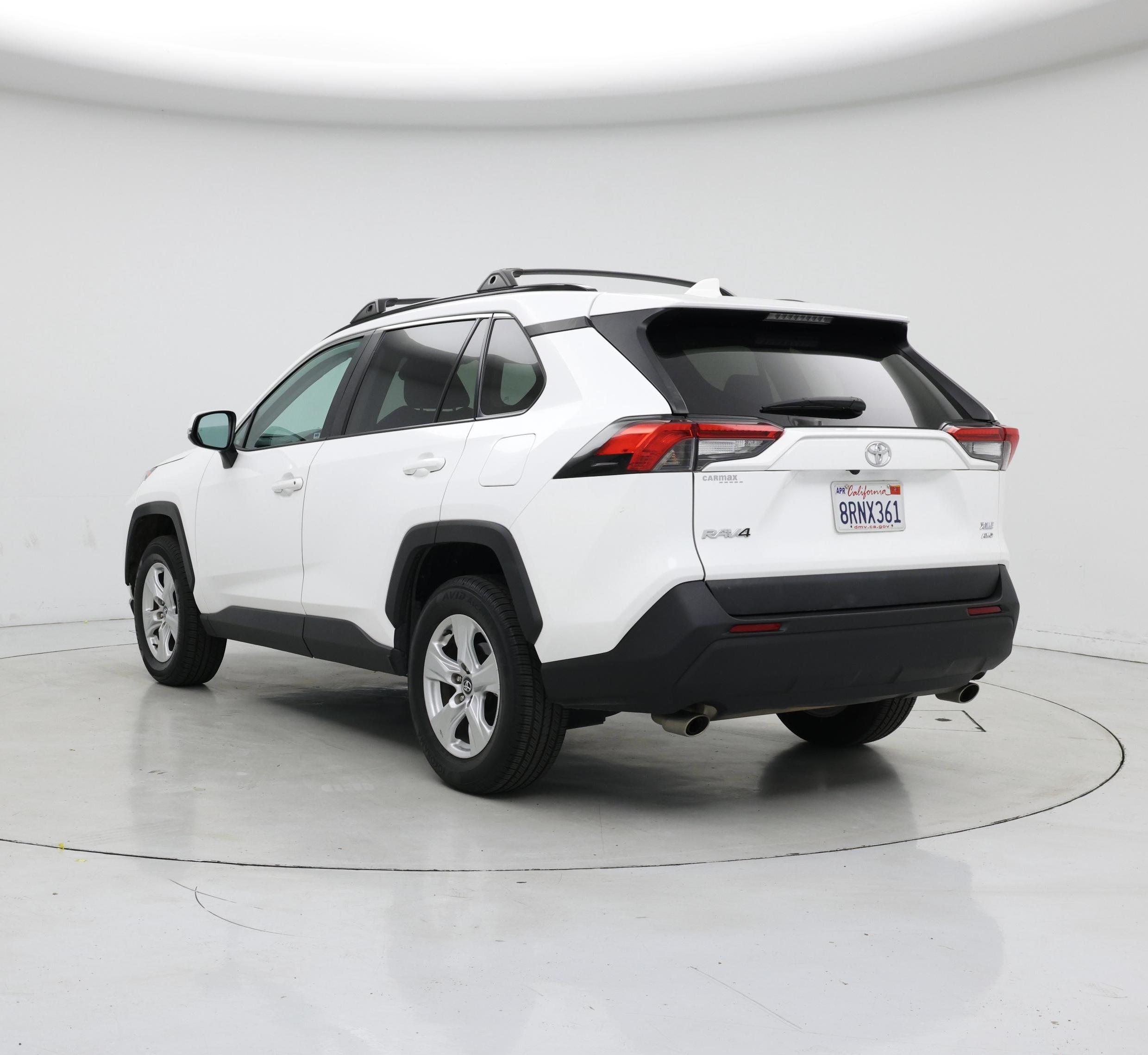 Thumbnail: 2020 Toyota RAV4 - 2