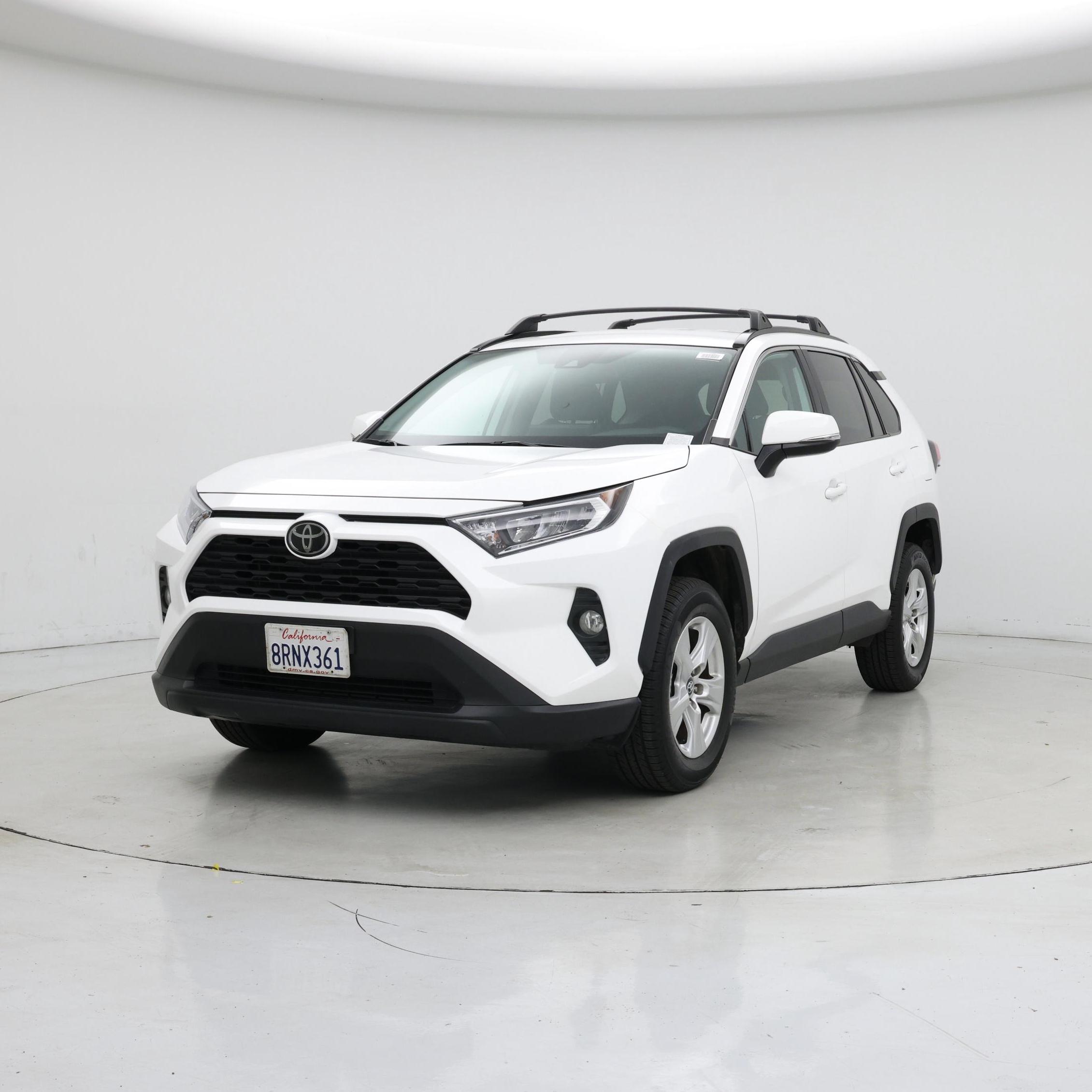 Thumbnail: 2020 Toyota RAV4 - 4