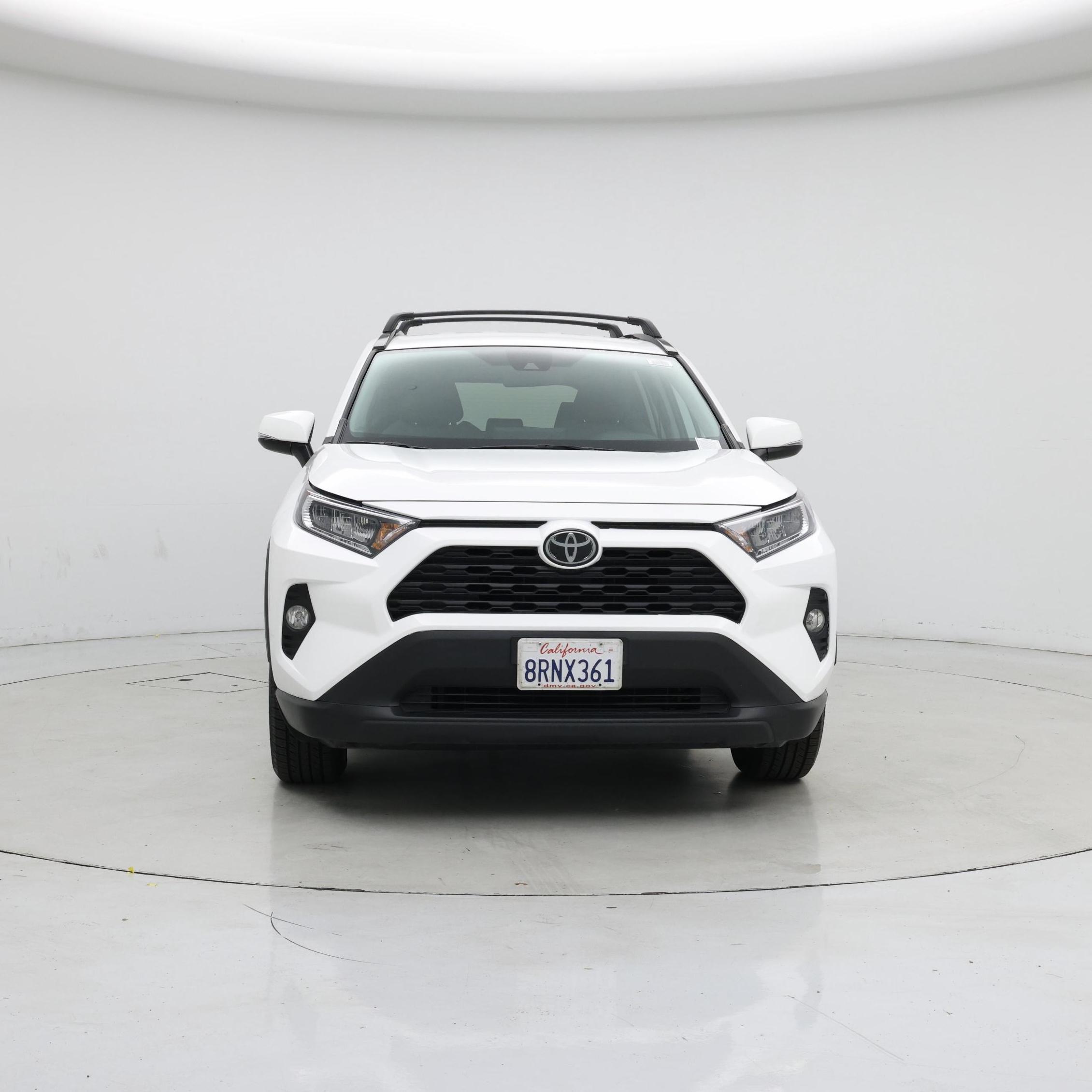 Thumbnail: 2020 Toyota RAV4 - 5