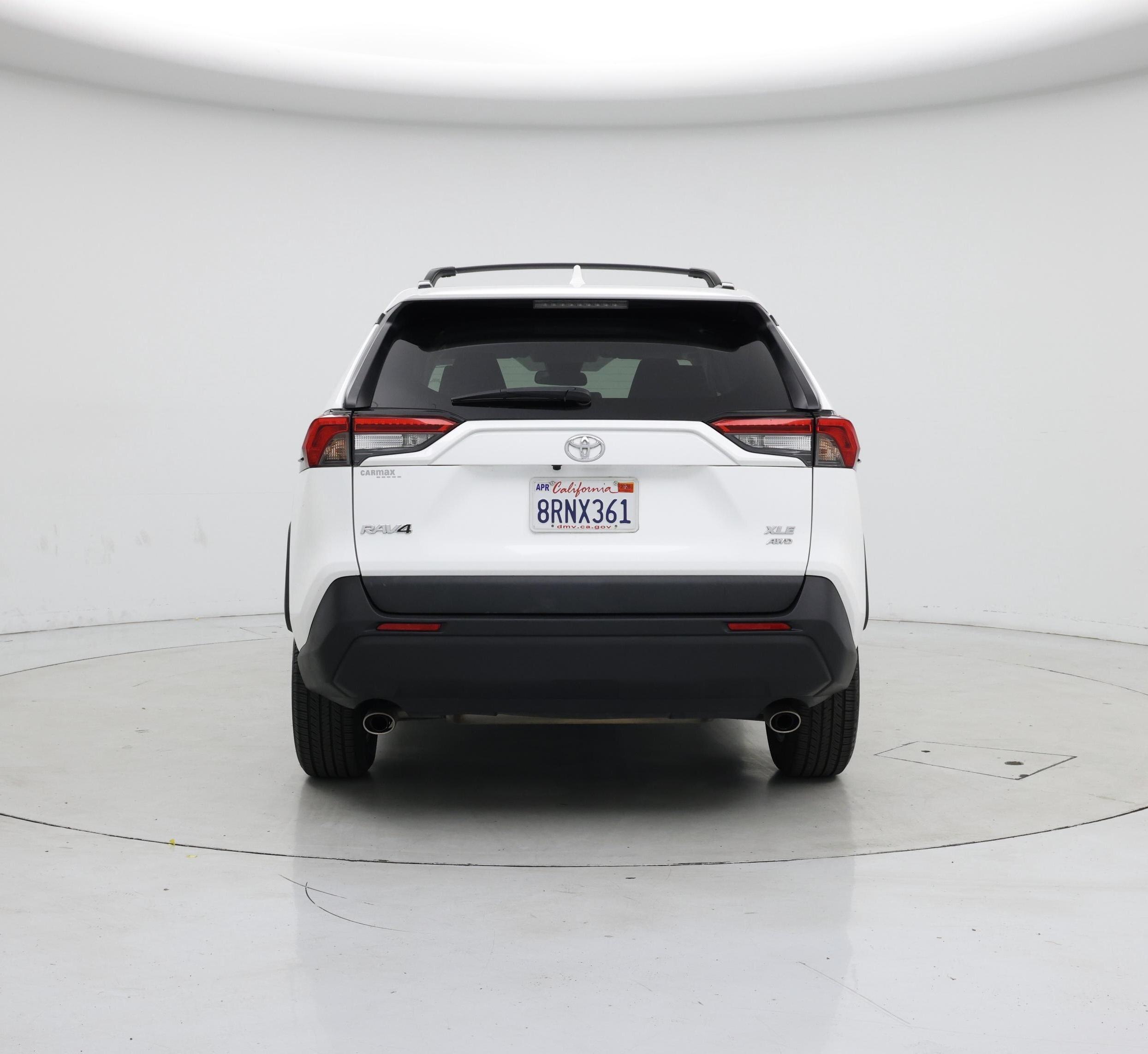 Thumbnail: 2020 Toyota RAV4 - 6