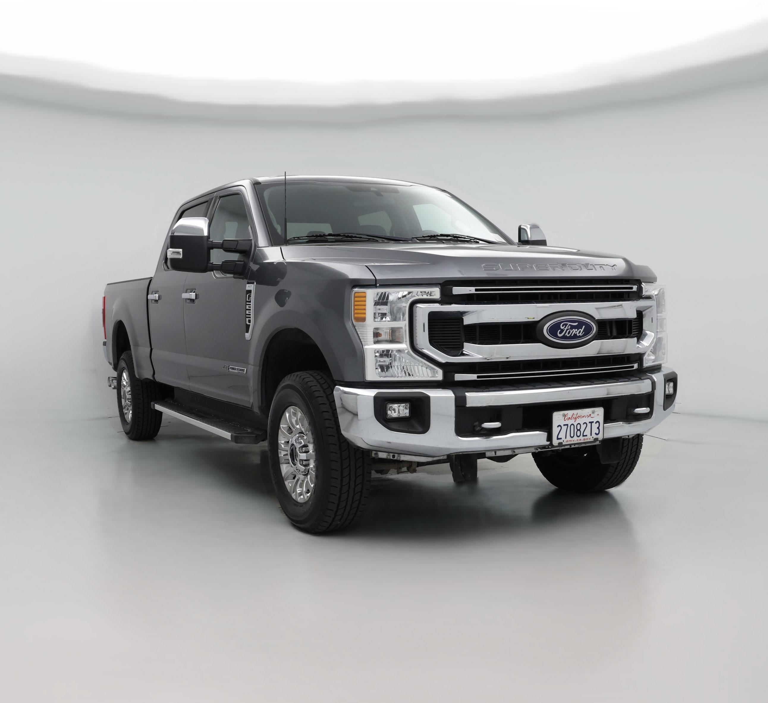 Thumbnail: 2022 Ford F-250 - 1