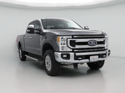 2022 Ford F250 XLT