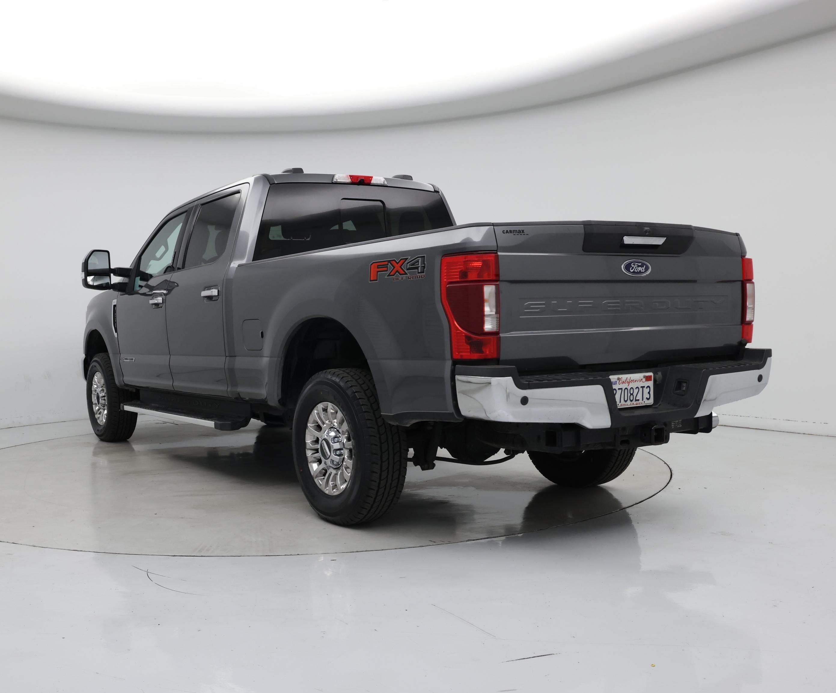 Thumbnail: 2022 Ford F-250 - 2