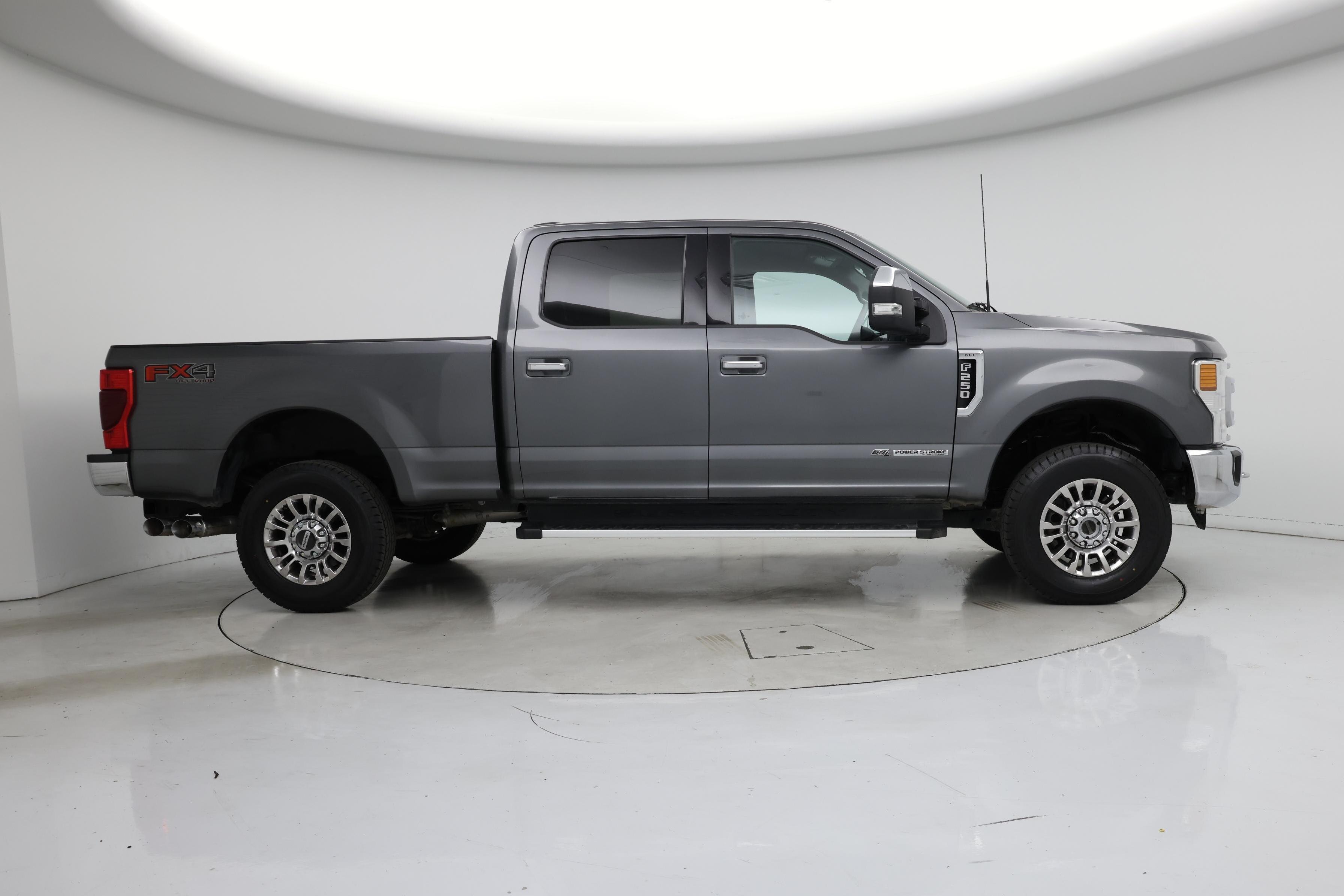 Thumbnail: 2022 Ford F-250 - 7