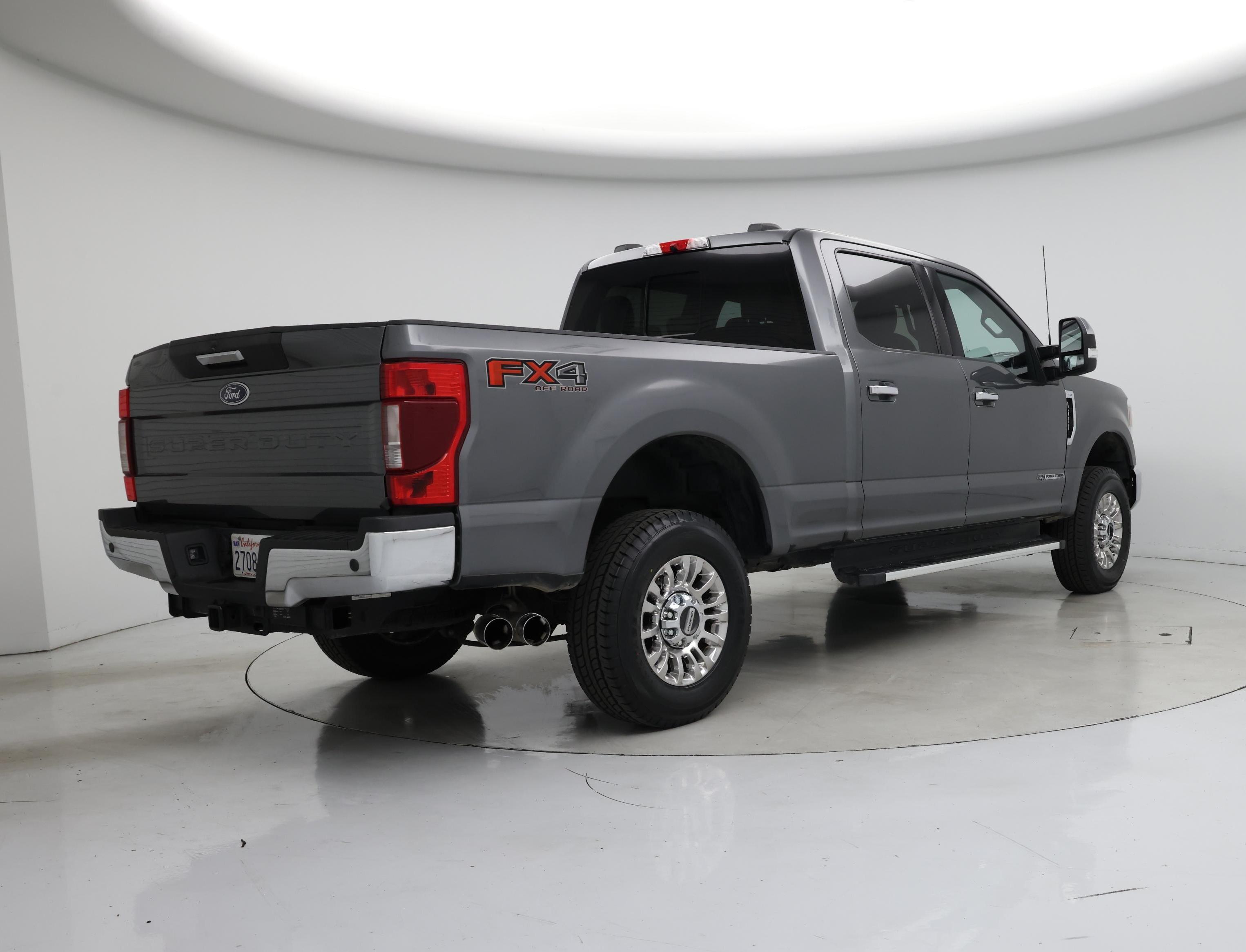 Thumbnail: 2022 Ford F-250 - 8