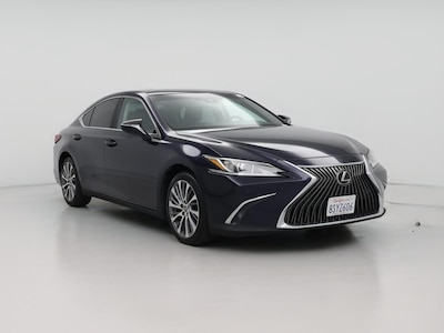 2019 Lexus ES 350 Luxury