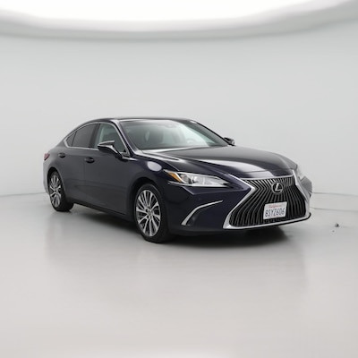 2019 Lexus ES 350 Luxury
