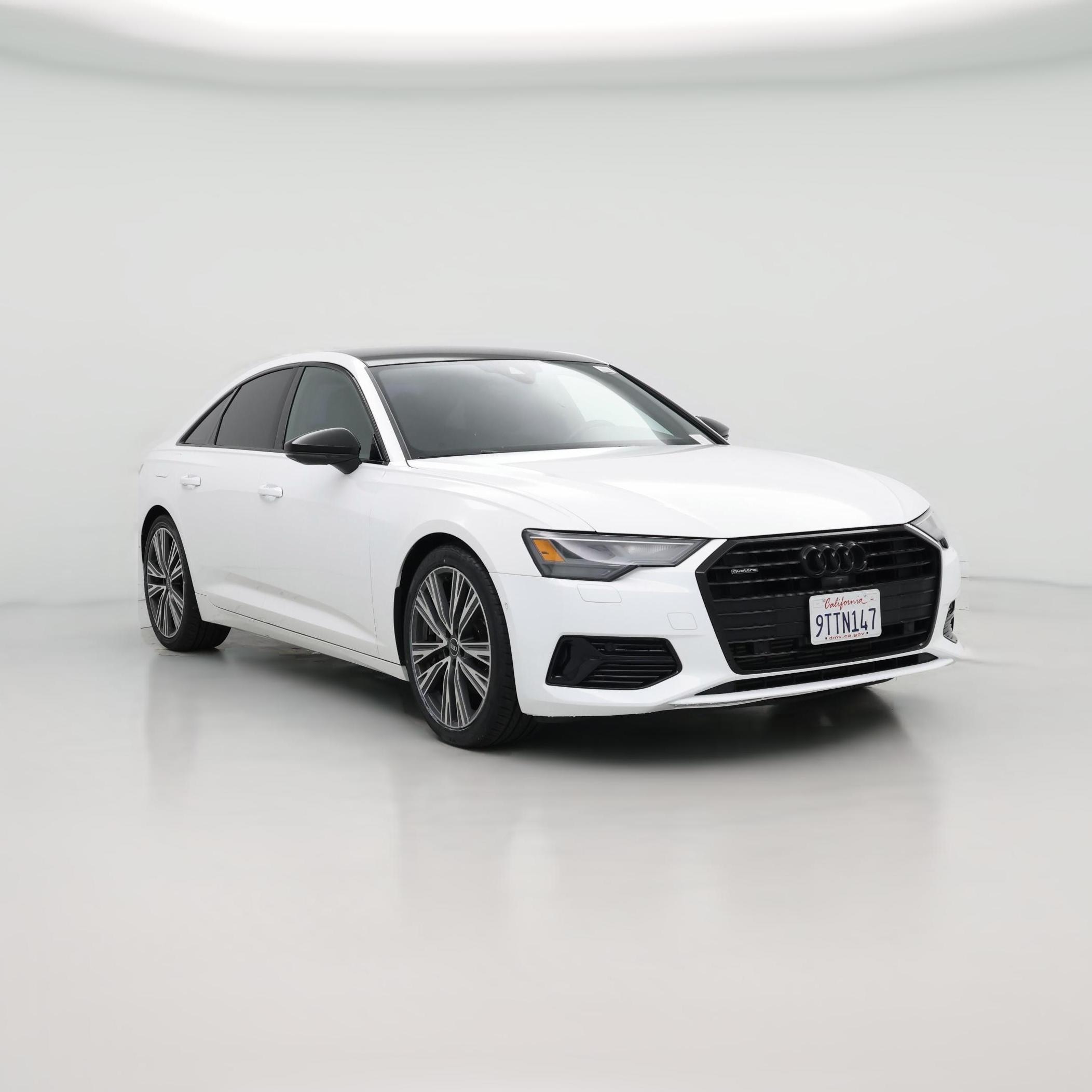 Thumbnail: 2021 Audi A6 - 1