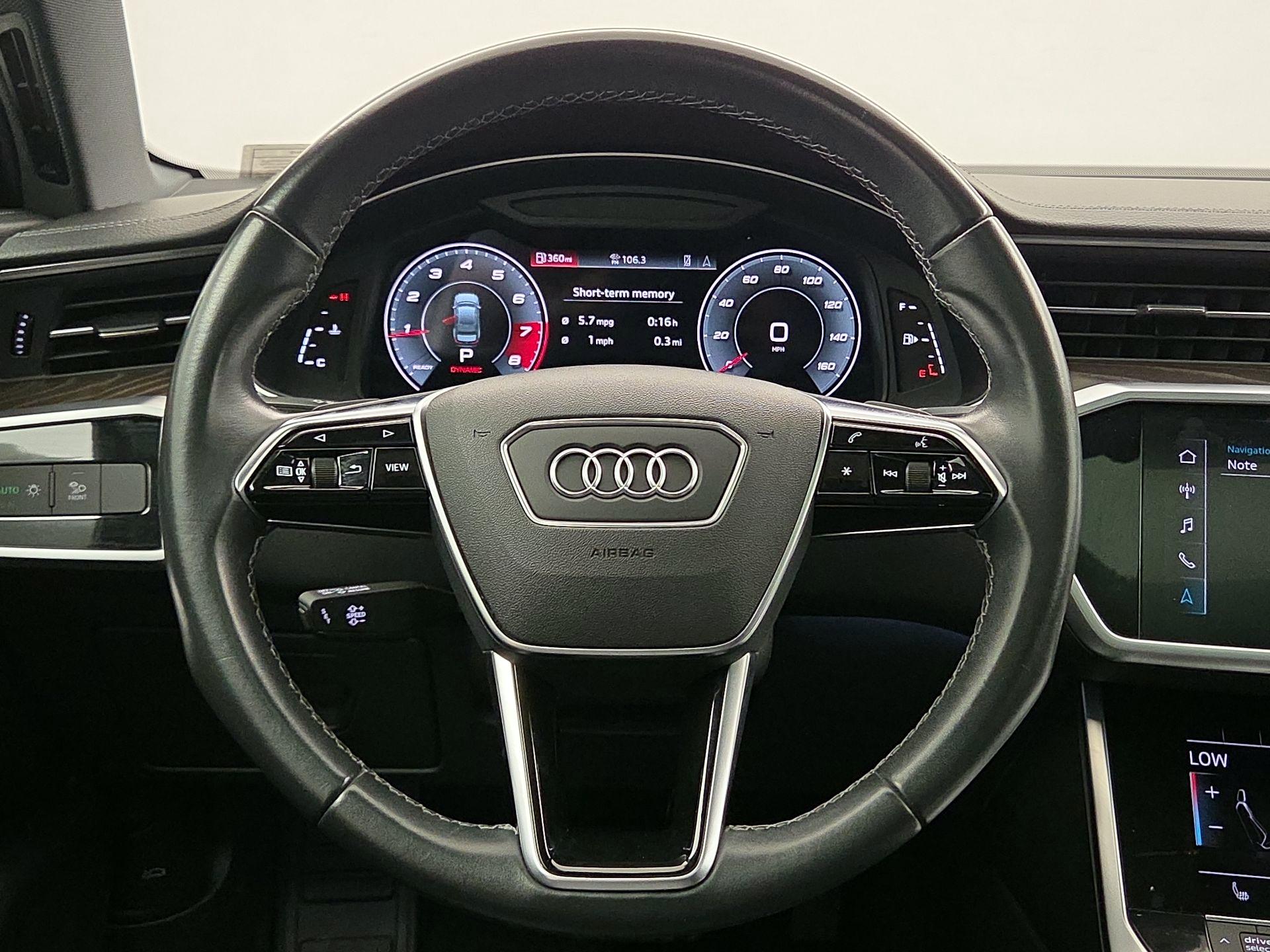 Thumbnail: 2021 Audi A6 - 10