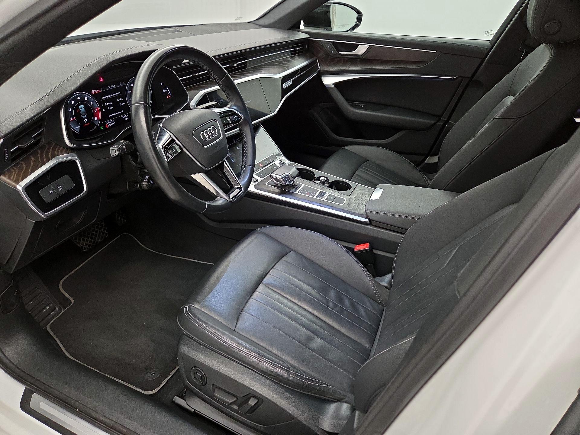 Thumbnail: 2021 Audi A6 - 11