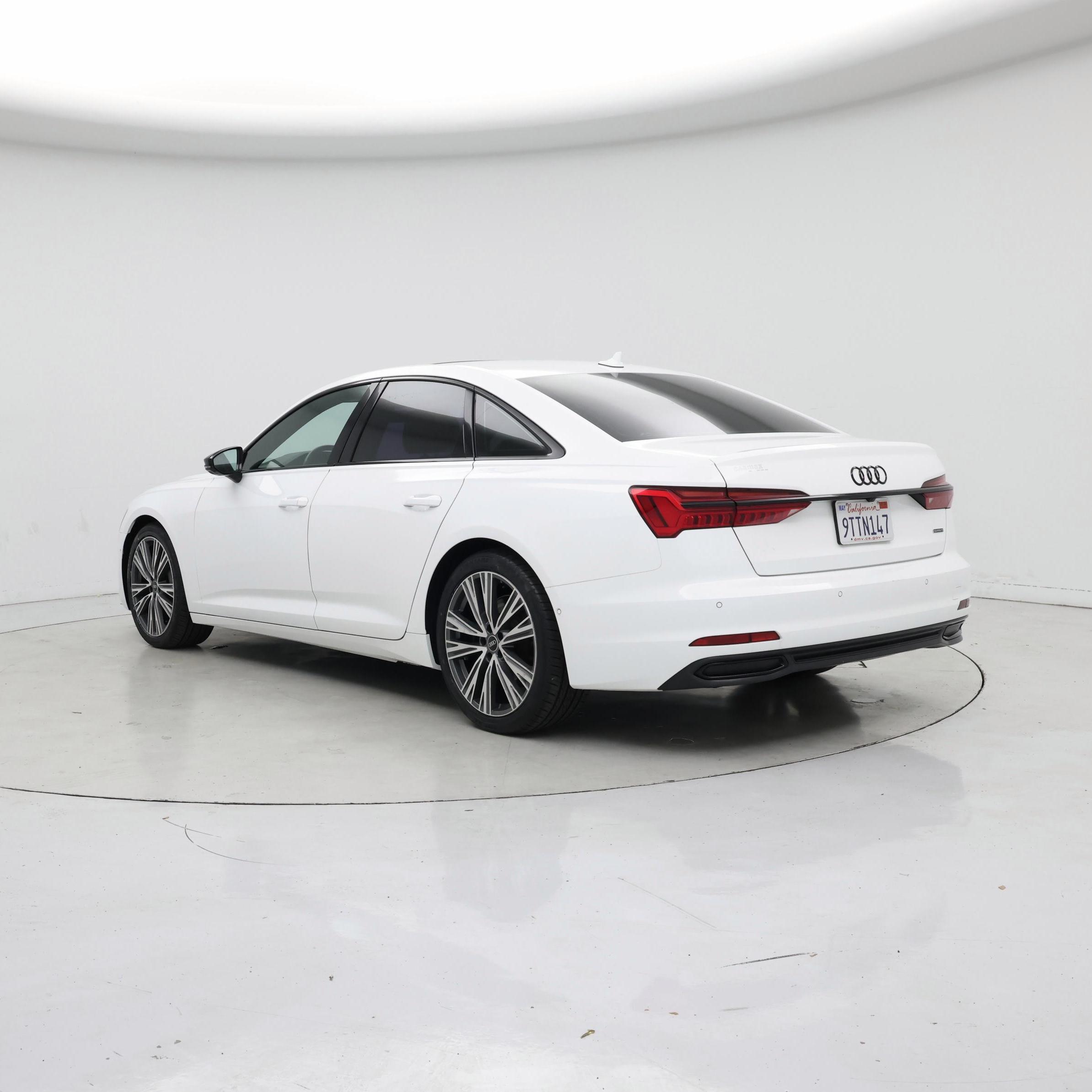 Thumbnail: 2021 Audi A6 - 2